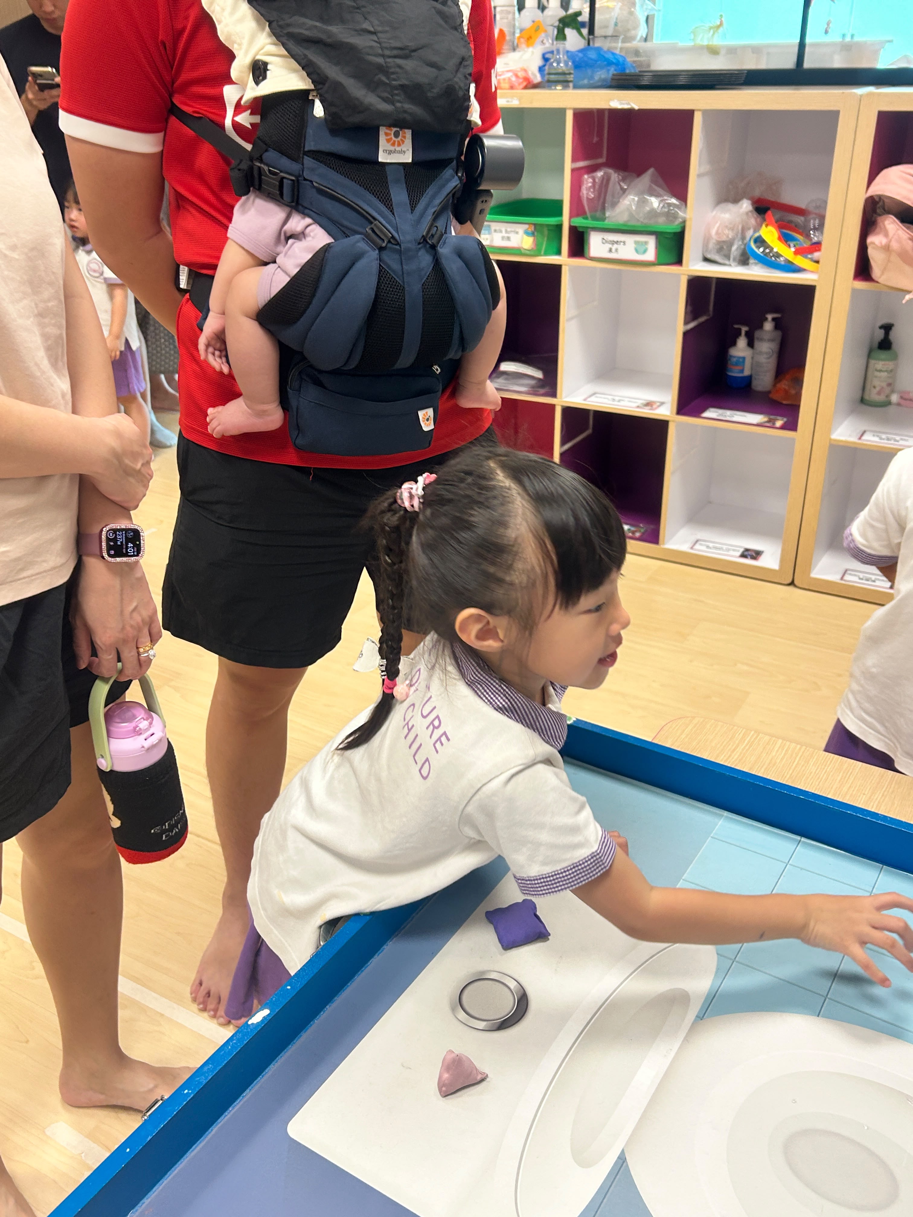 Bringing Public Hygiene Learning to Our Families via Family Day Carnival — photo 15