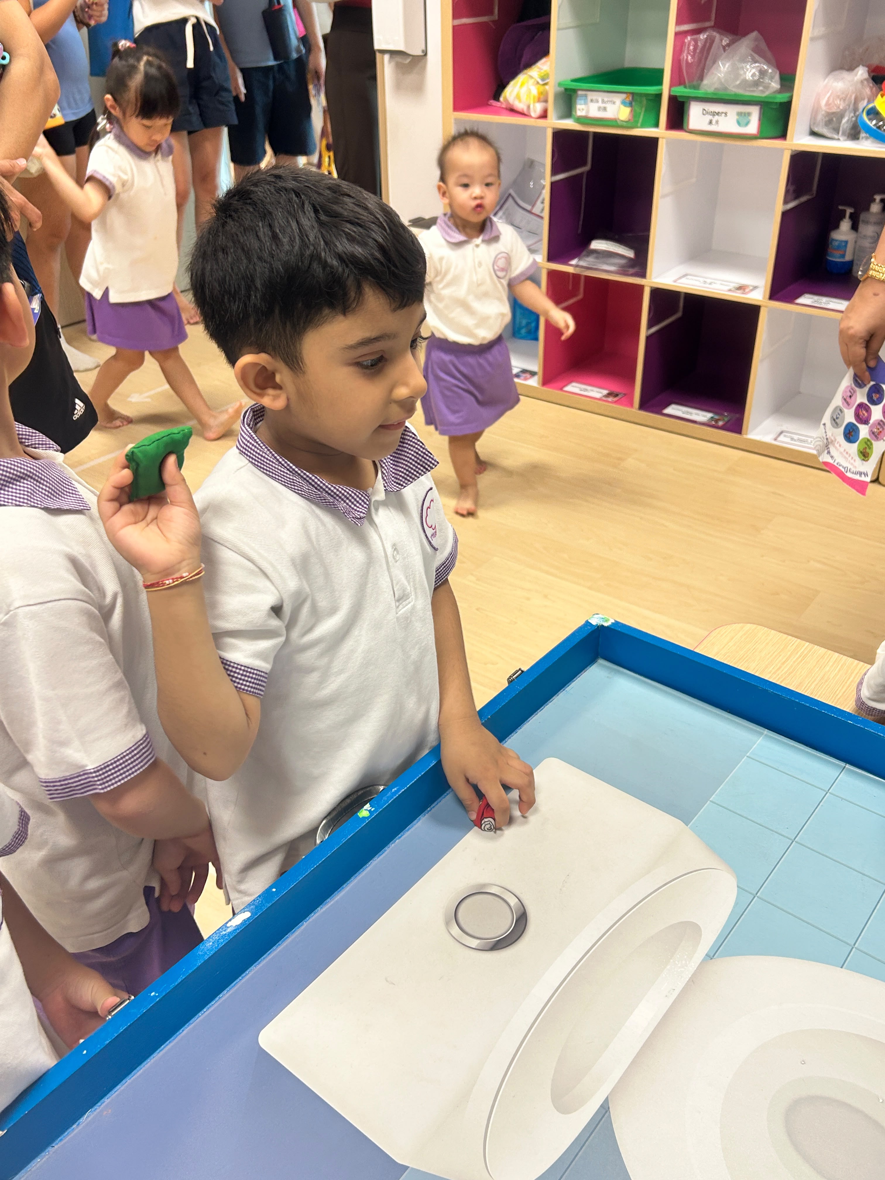 Bringing Public Hygiene Learning to Our Families via Family Day Carnival — photo 20