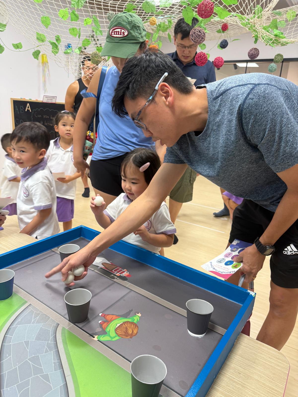 Bringing Public Hygiene Learning to Our Families via Family Day Carnival — photo 10