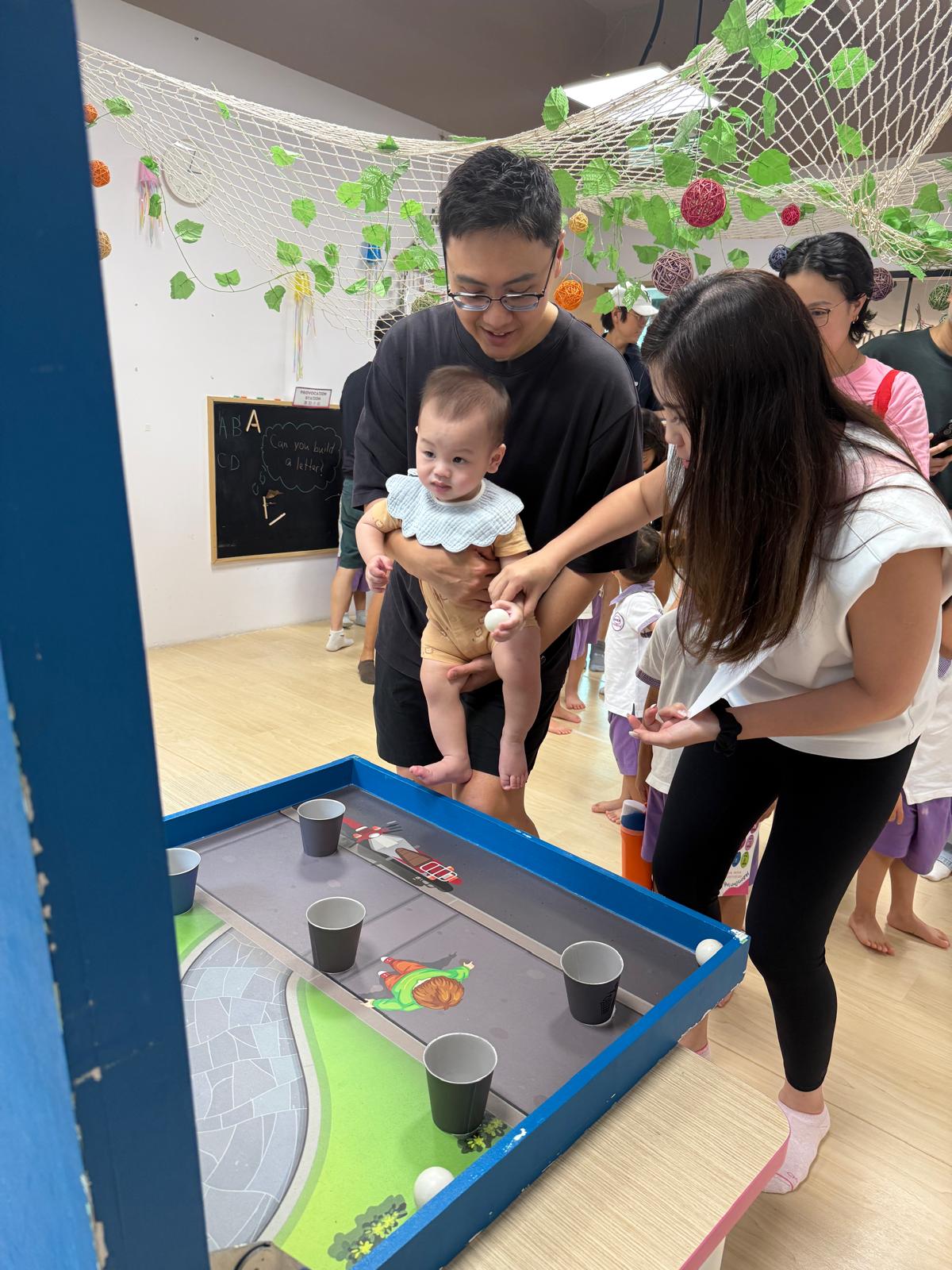 Bringing Public Hygiene Learning to Our Families via Family Day Carnival — photo 11