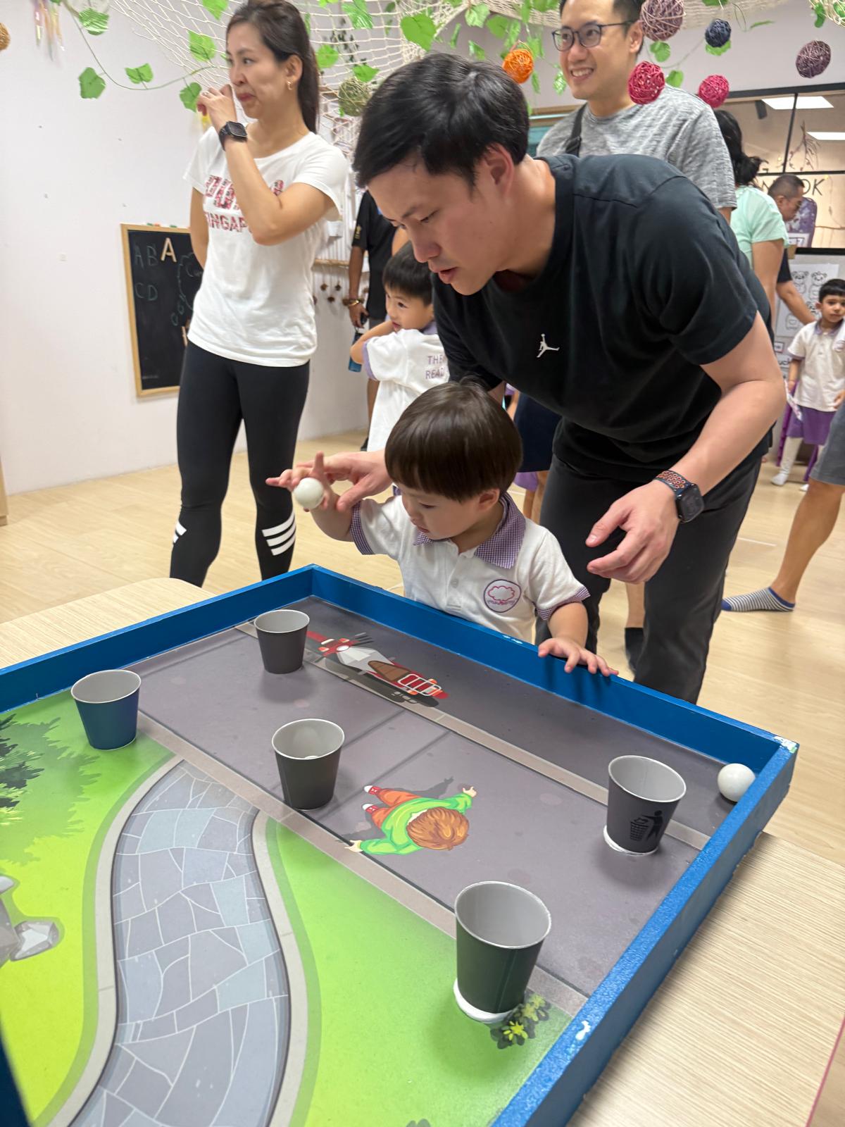 Bringing Public Hygiene Learning to Our Families via Family Day Carnival — photo 12