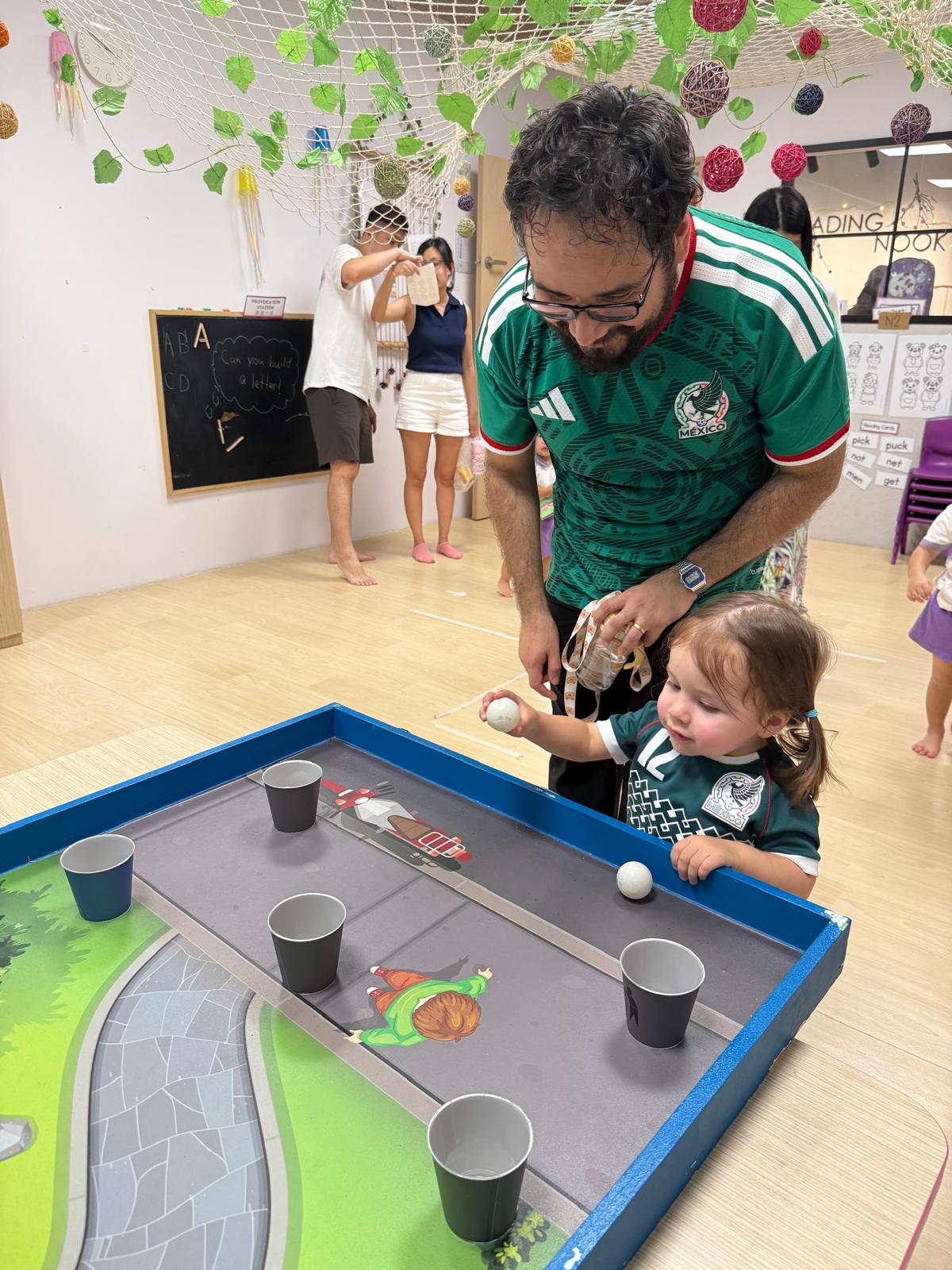 Bringing Public Hygiene Learning to Our Families via Family Day Carnival — photo 13