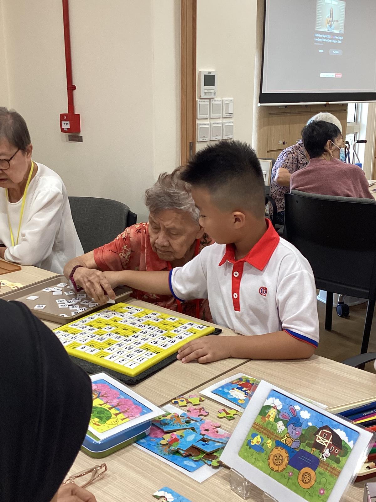 Building Bridges Across Generations: An Intergenerational Learning Journey — photo 2