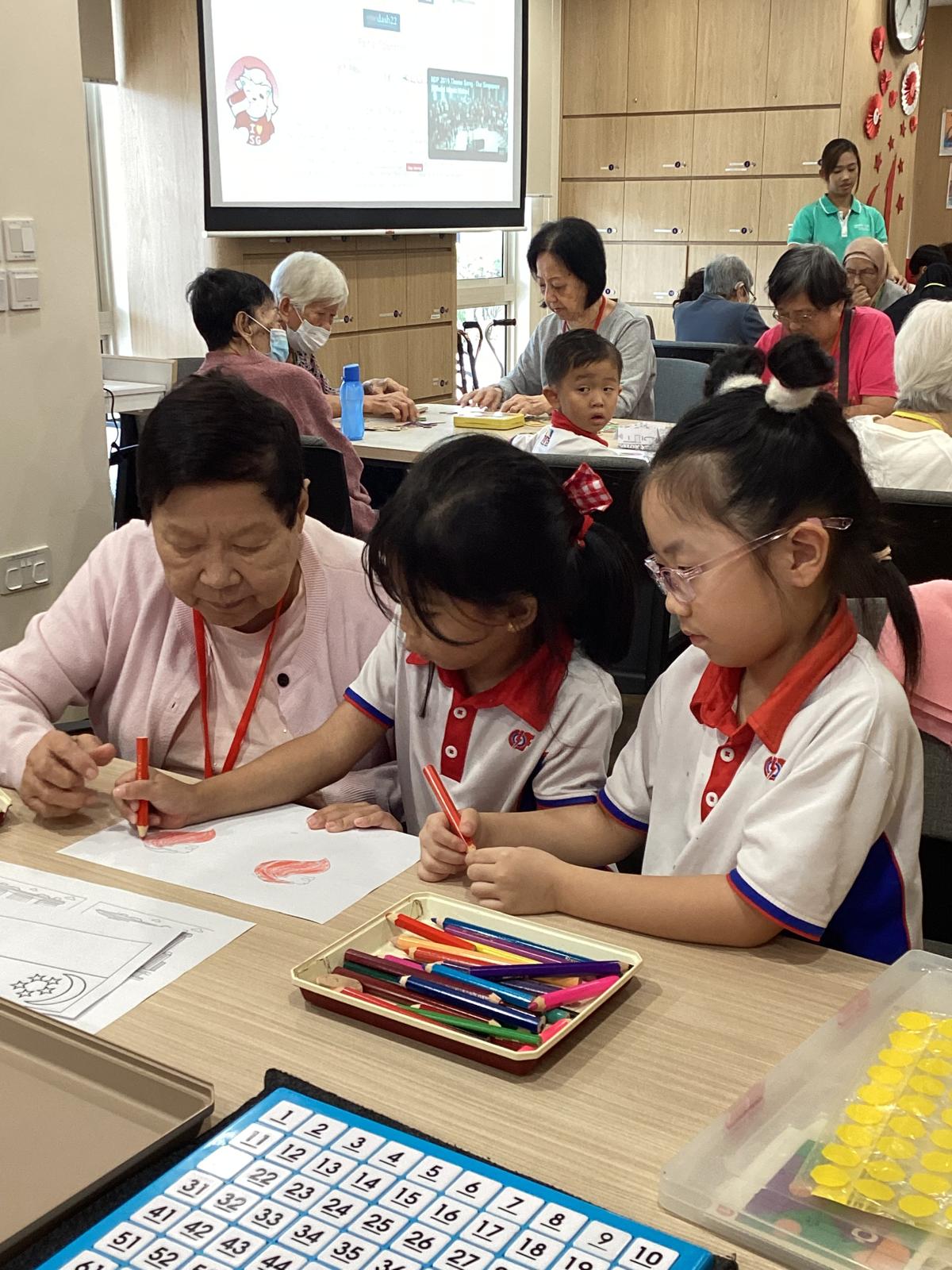 Building Bridges Across Generations: An Intergenerational Learning Journey — photo 3