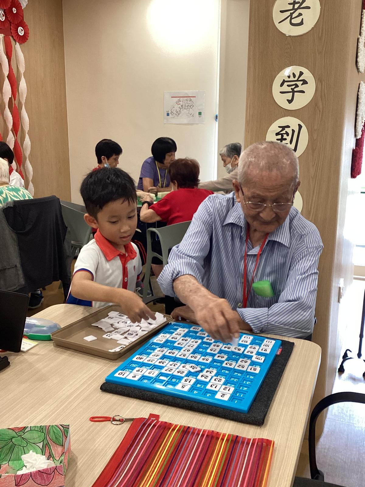 Building Bridges Across Generations: An Intergenerational Learning Journey — photo 4