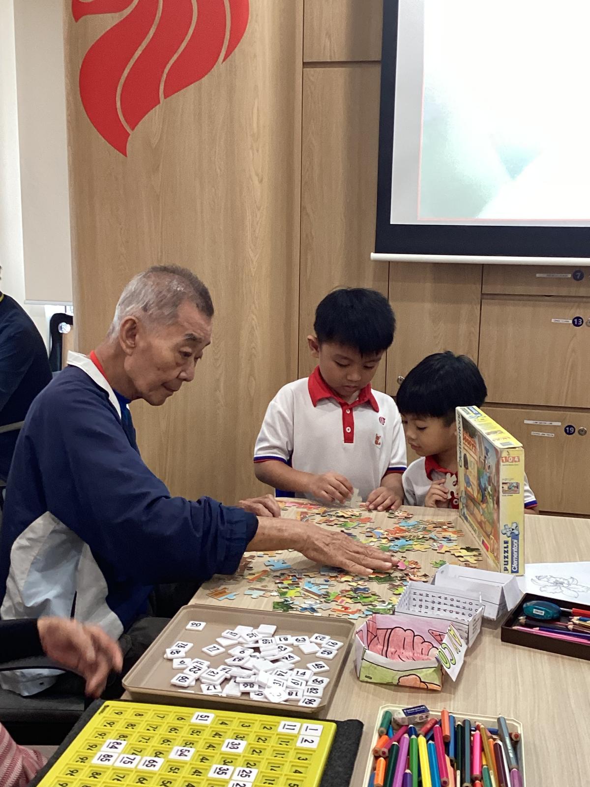 Building Bridges Across Generations: An Intergenerational Learning Journey — photo 5