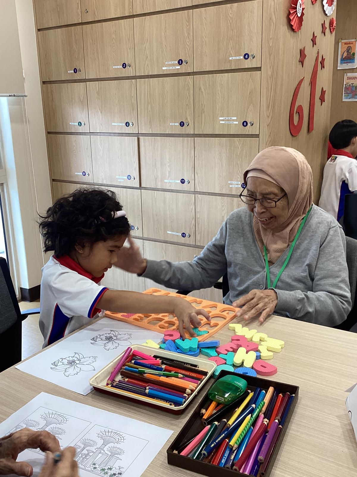 Building Bridges Across Generations: An Intergenerational Learning Journey — photo 6