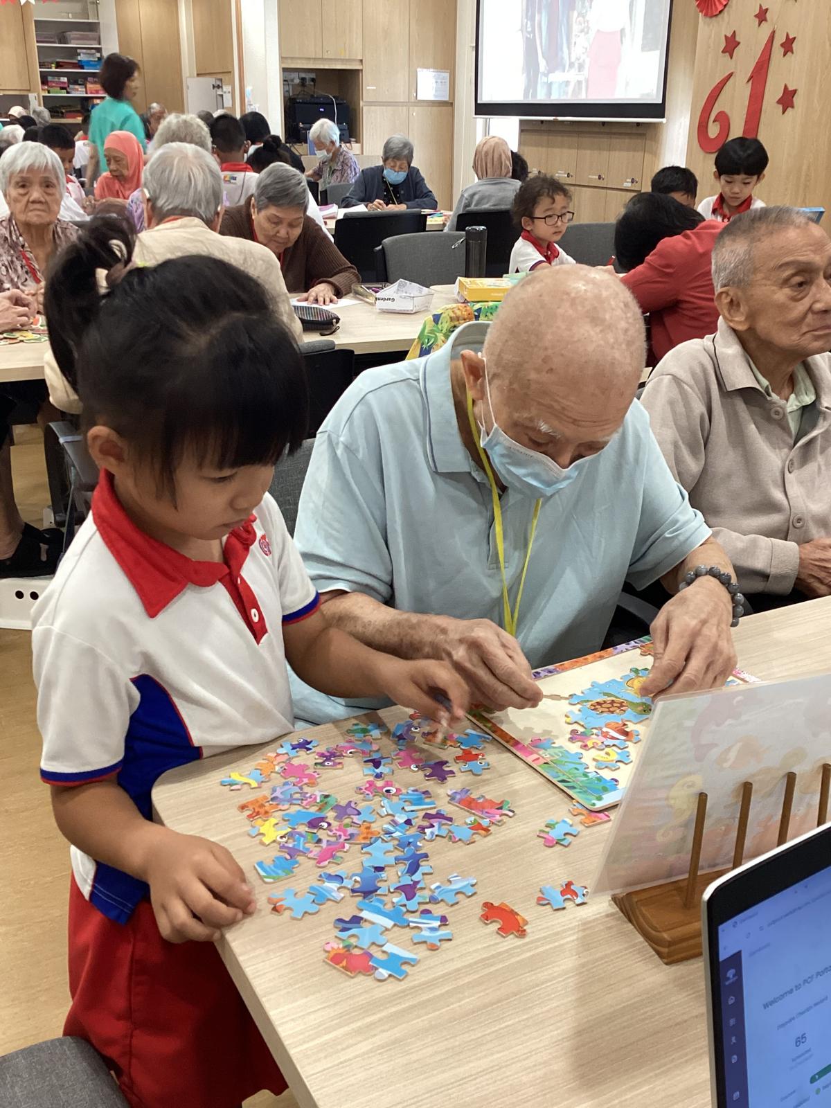 Building Bridges Across Generations: An Intergenerational Learning Journey — photo 7