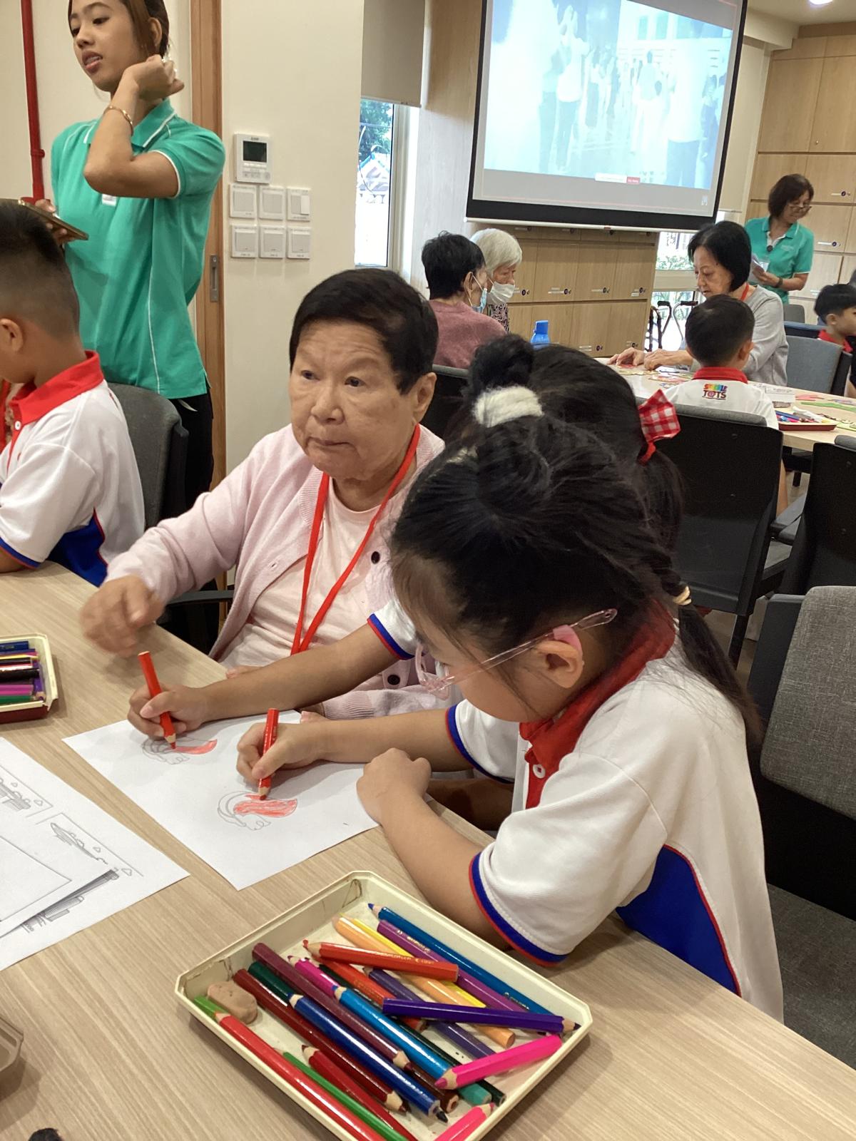Building Bridges Across Generations: An Intergenerational Learning Journey — photo 8