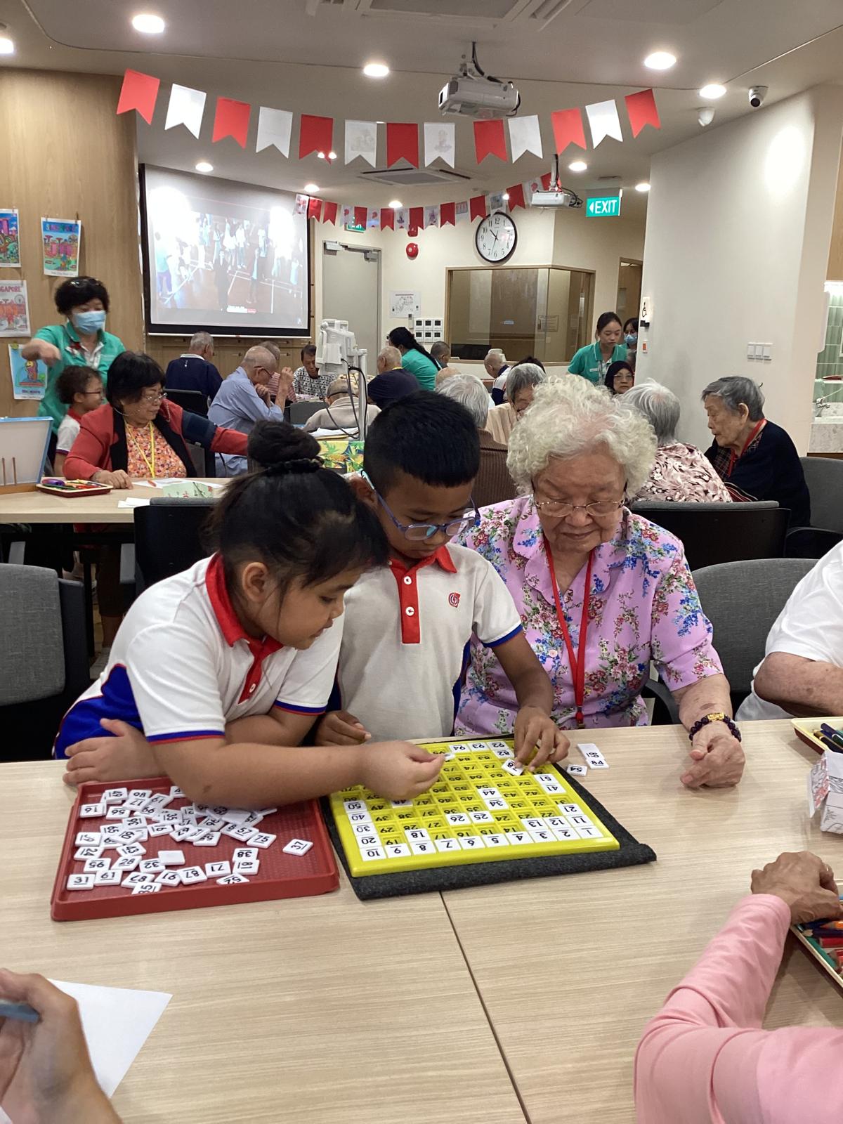 Building Bridges Across Generations: An Intergenerational Learning Journey — photo 9