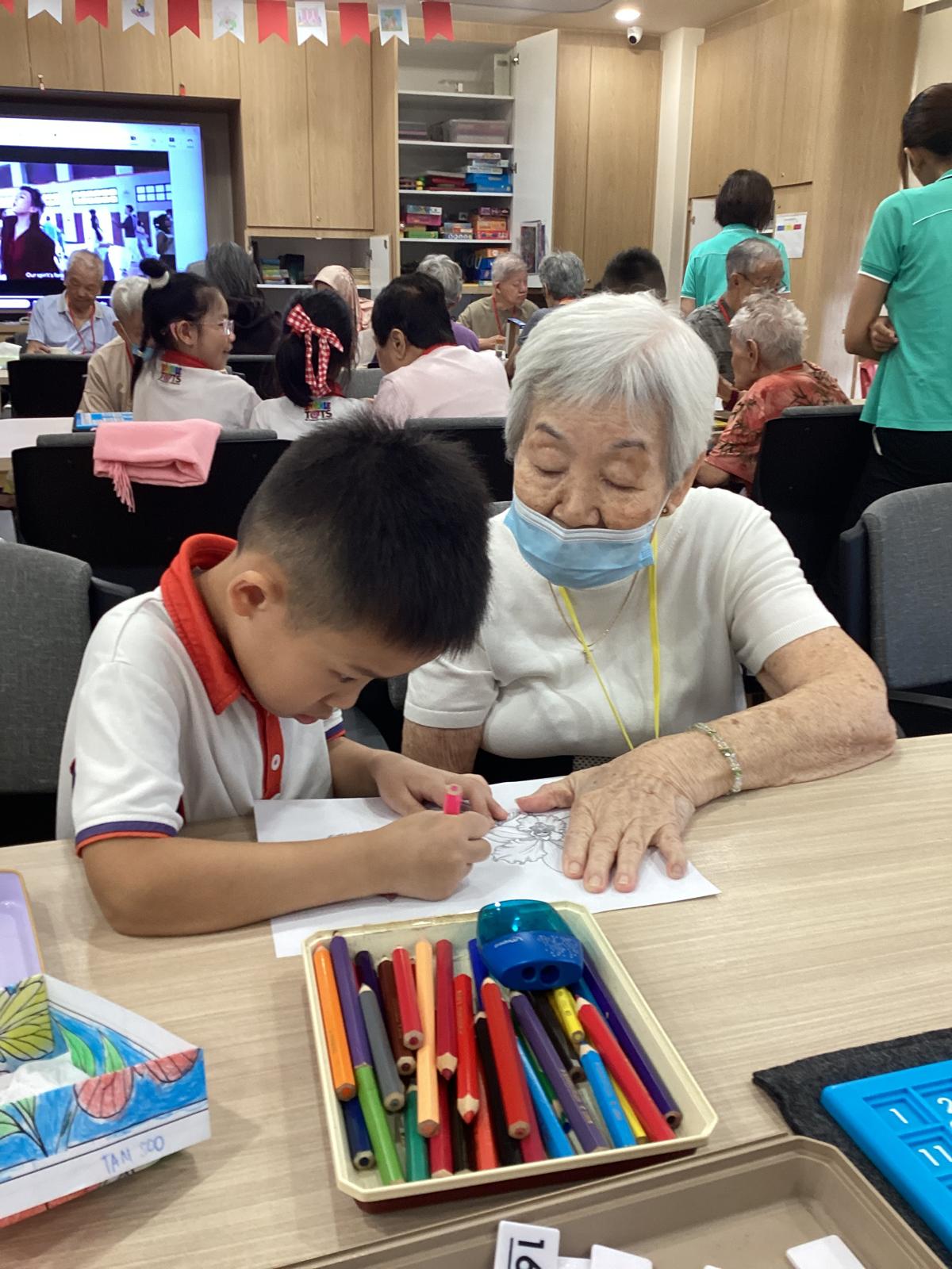 Building Bridges Across Generations: An Intergenerational Learning Journey — photo 10