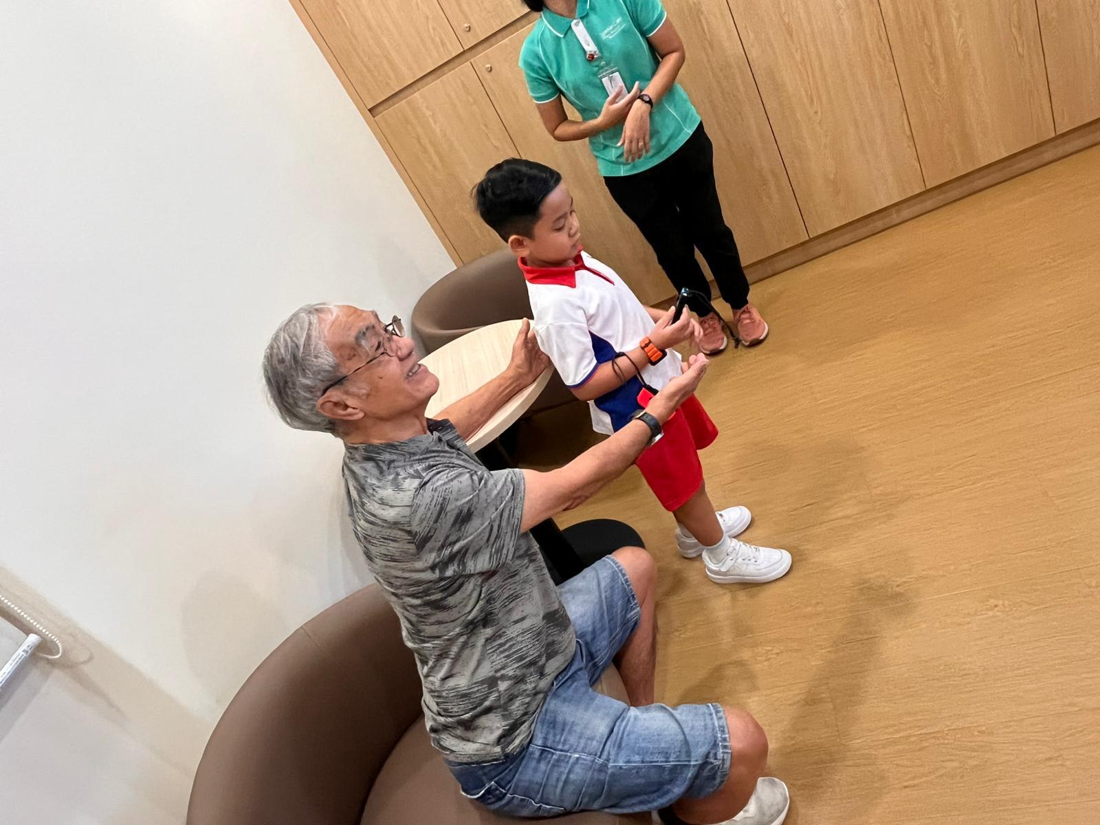 Building Bridges Across Generations: An Intergenerational Learning Journey — photo 11
