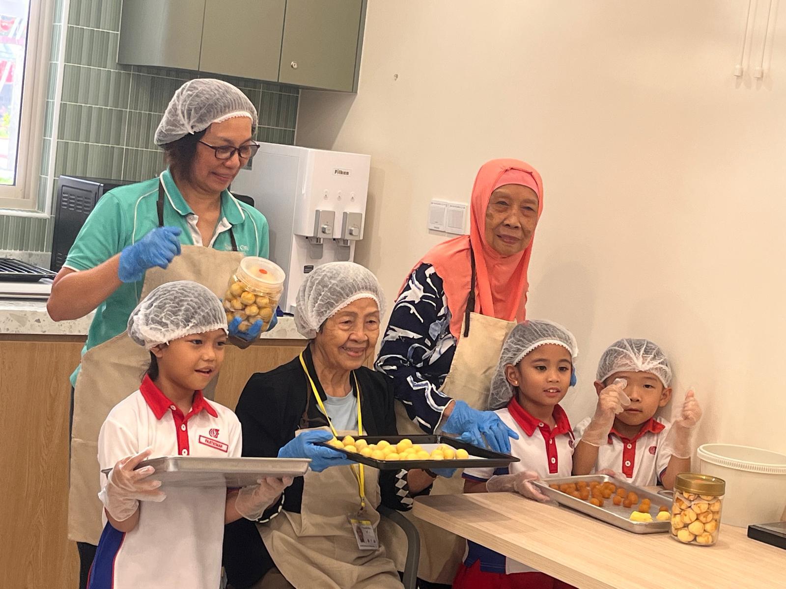 Building Bridges Across Generations: An Intergenerational Learning Journey — photo 12