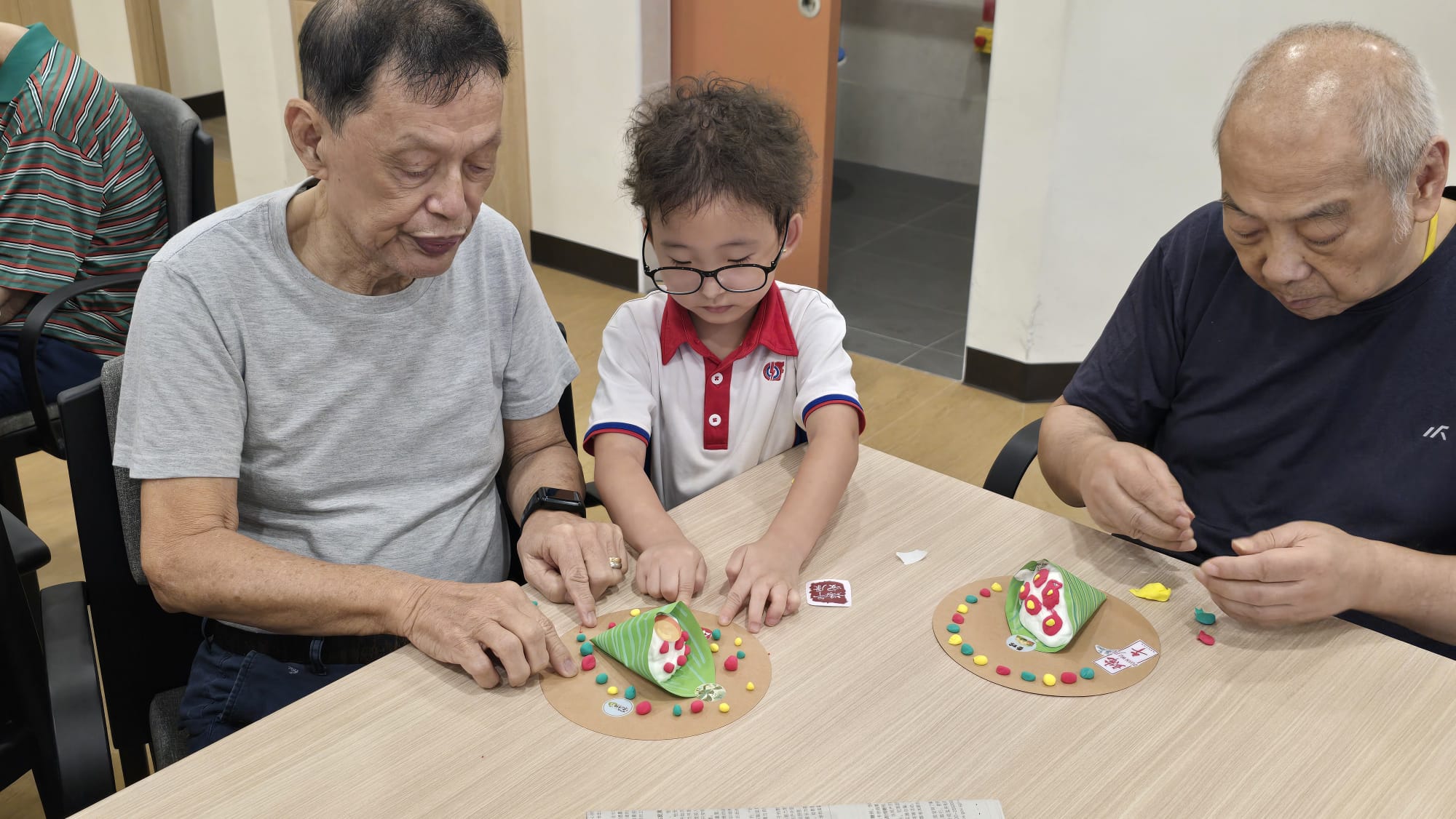 Building Bridges Across Generations: An Intergenerational Learning Journey — photo 20