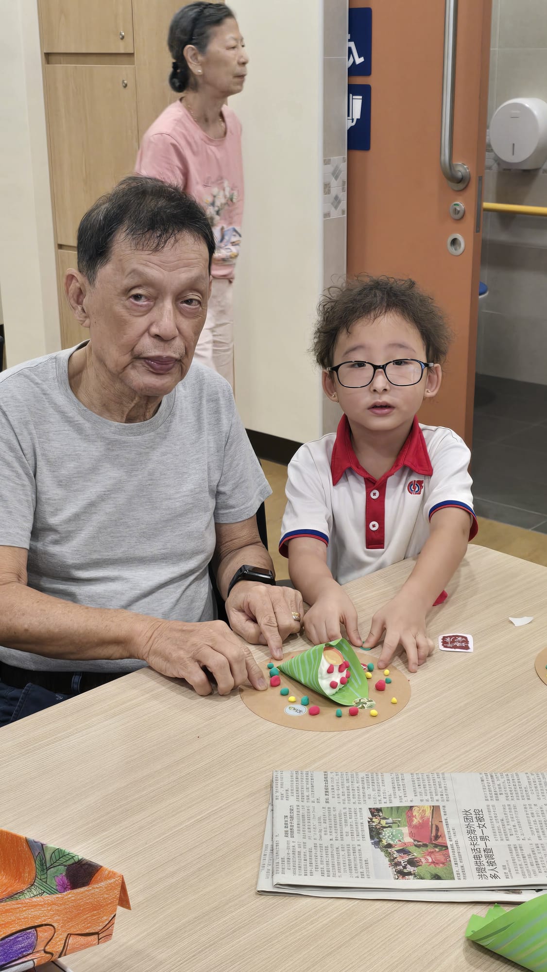 Building Bridges Across Generations: An Intergenerational Learning Journey — photo 21