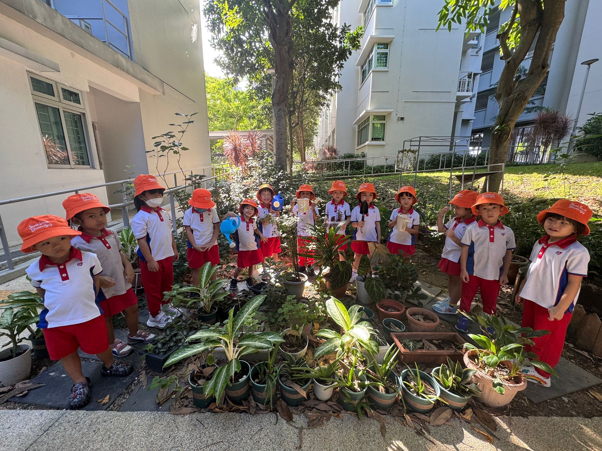 “Small Hands, Big Hearts, A Better Planet”​ — photo 6