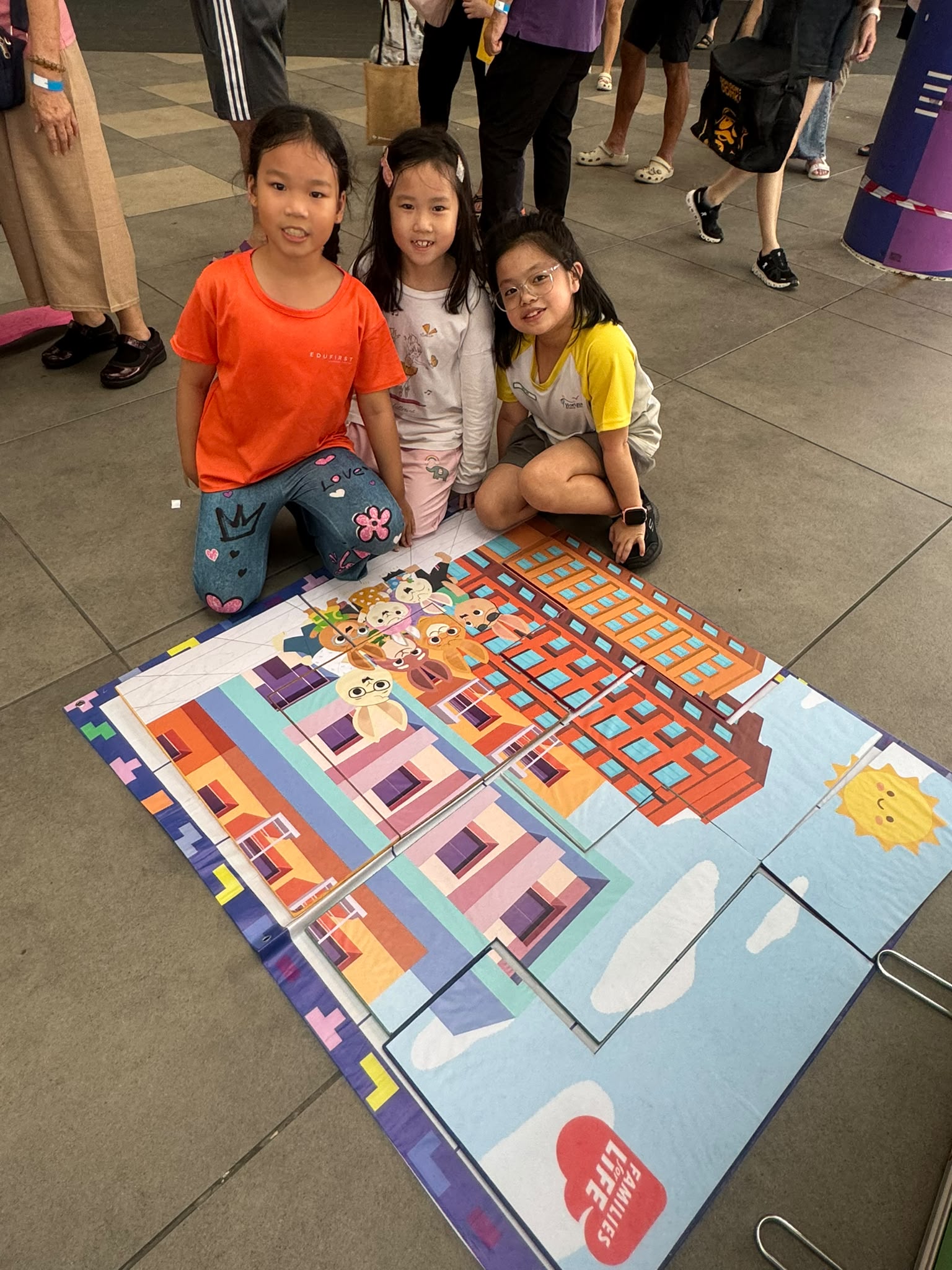 Wander and Wonder Family Day (Skool4Kidz Campus @ One Punggol's Annual Family Day) — photo 3