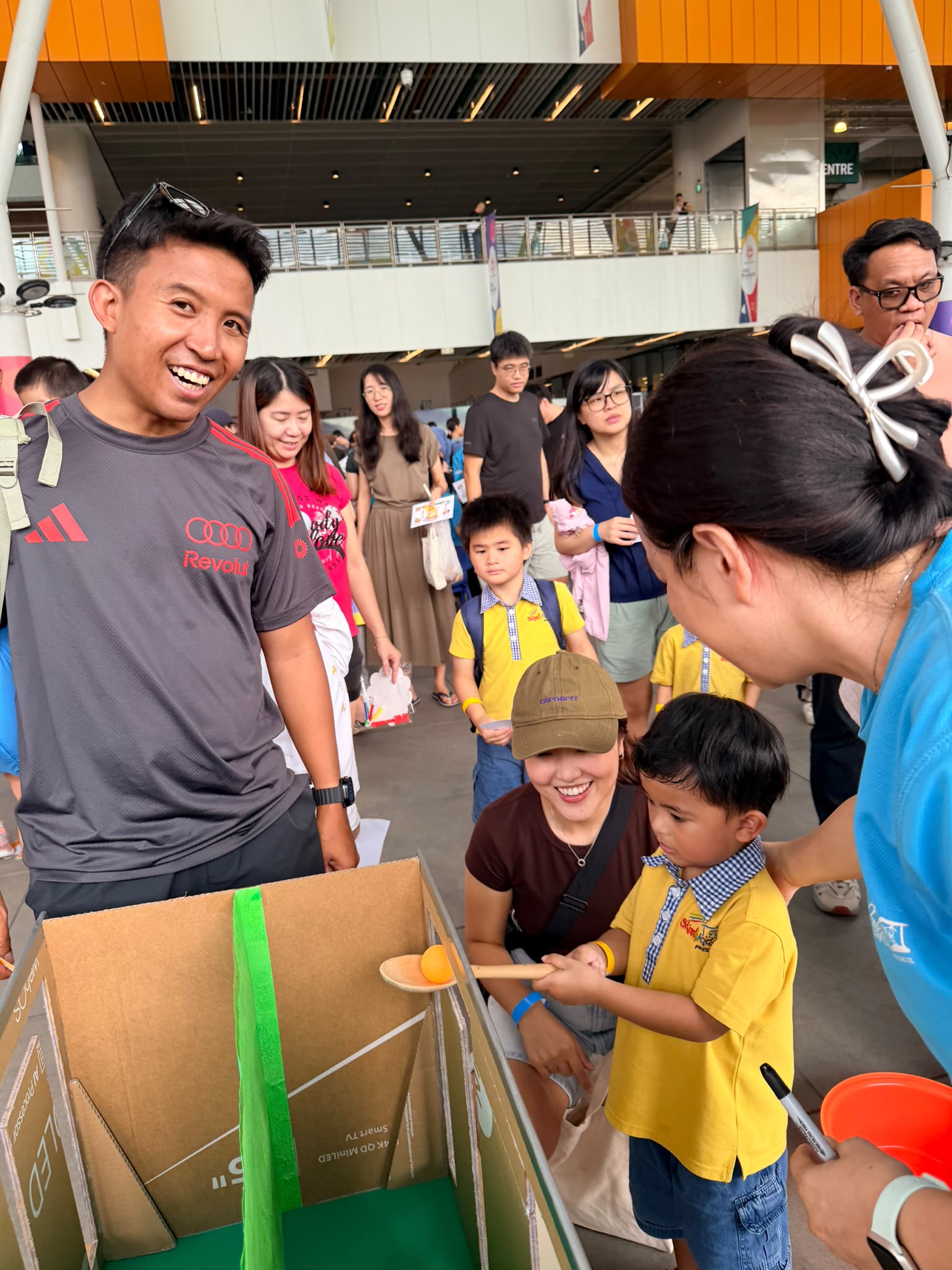 Wander and Wonder Family Day (Skool4Kidz Campus @ One Punggol's Annual Family Day) — photo 4