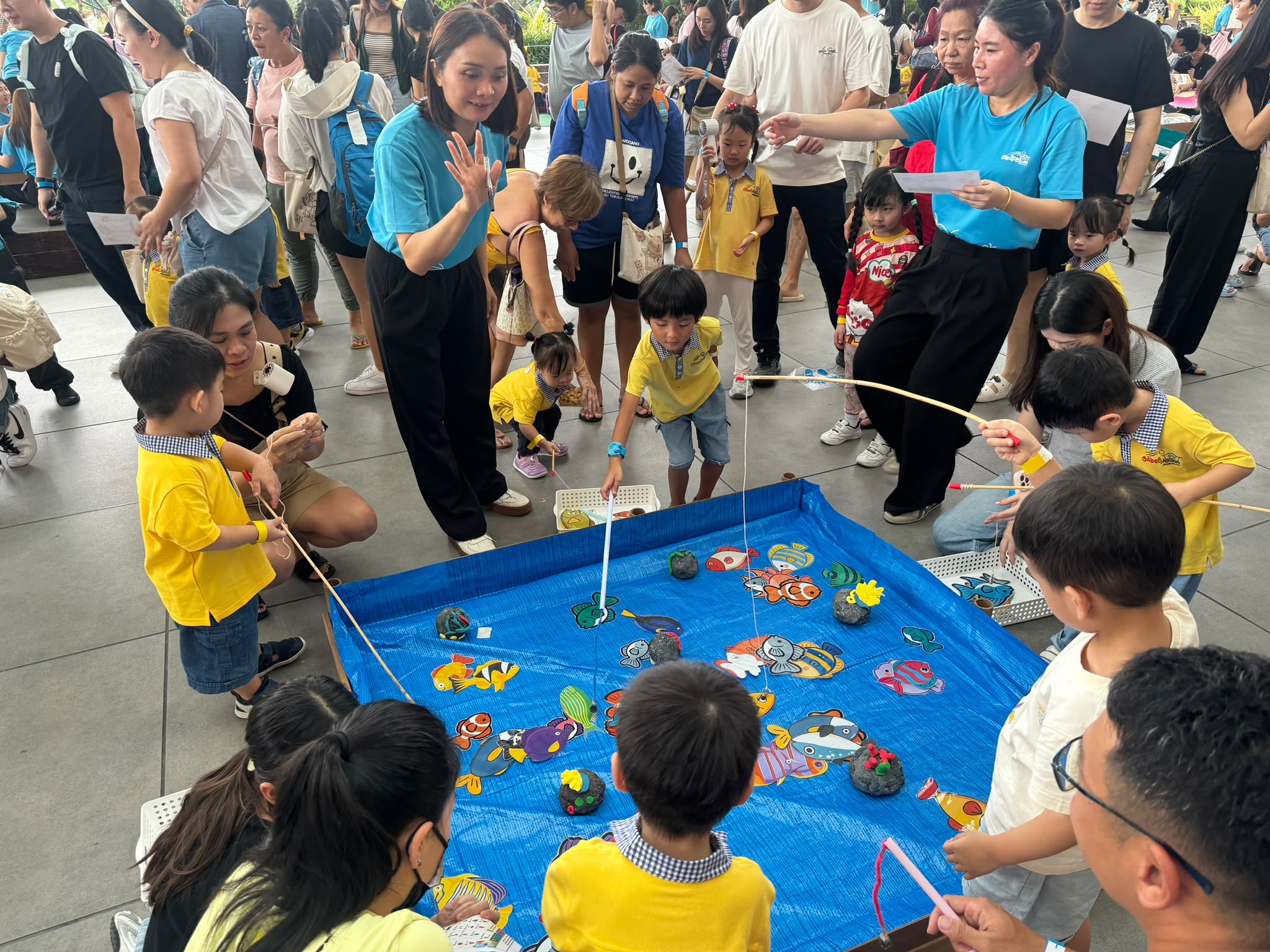 Wander and Wonder Family Day (Skool4Kidz Campus @ One Punggol's Annual Family Day) — photo 5