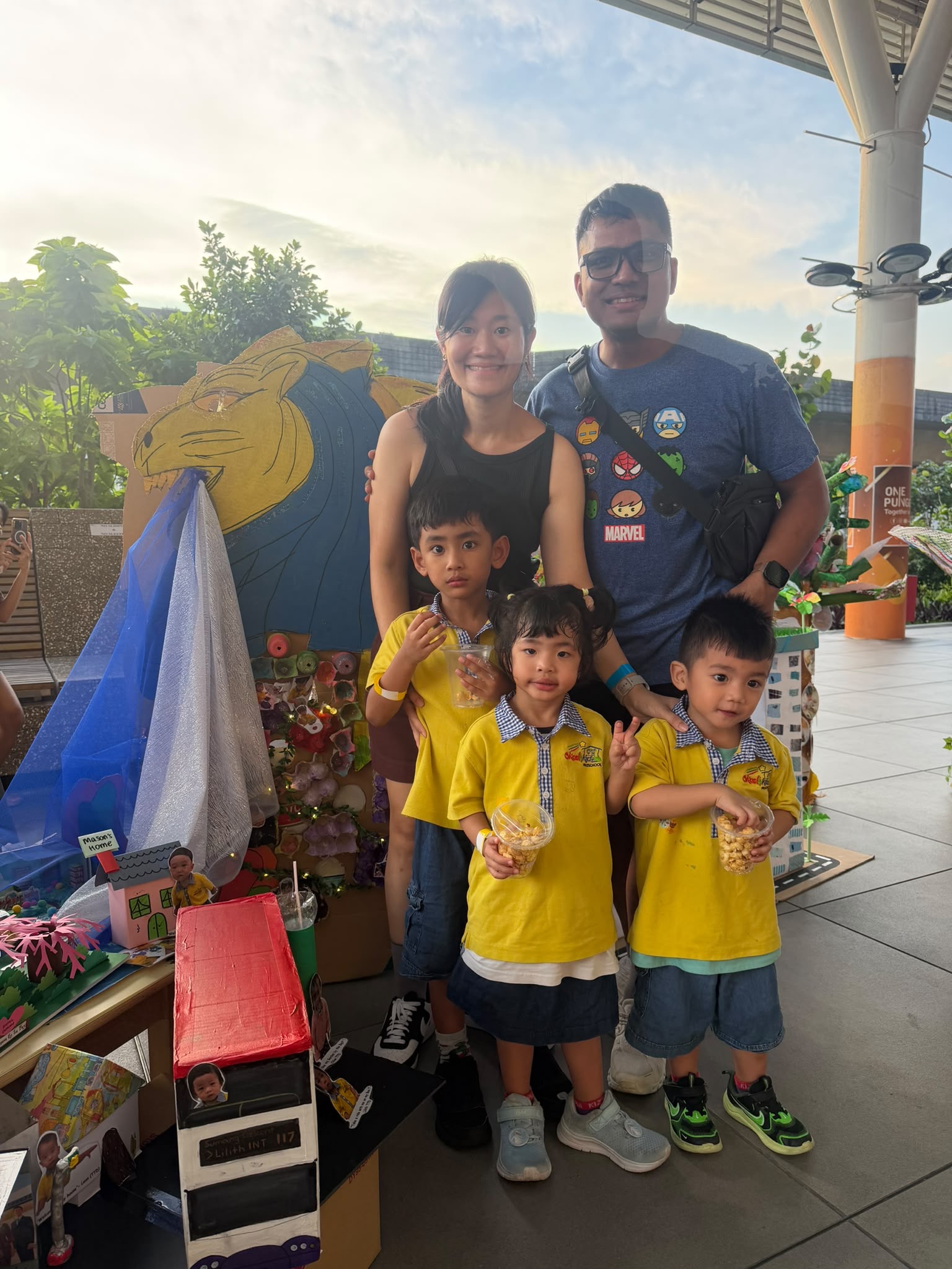 Wander and Wonder Family Day (Skool4Kidz Campus @ One Punggol's Annual Family Day) — photo 11