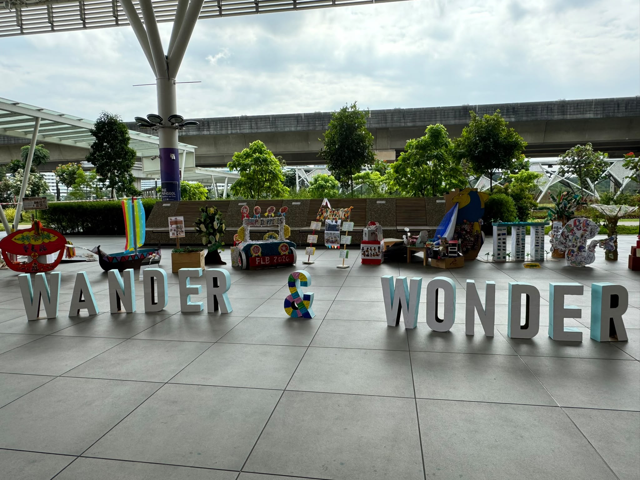 Wander and Wonder Family Day (Skool4Kidz Campus @ One Punggol's Annual Family Day) — photo 14