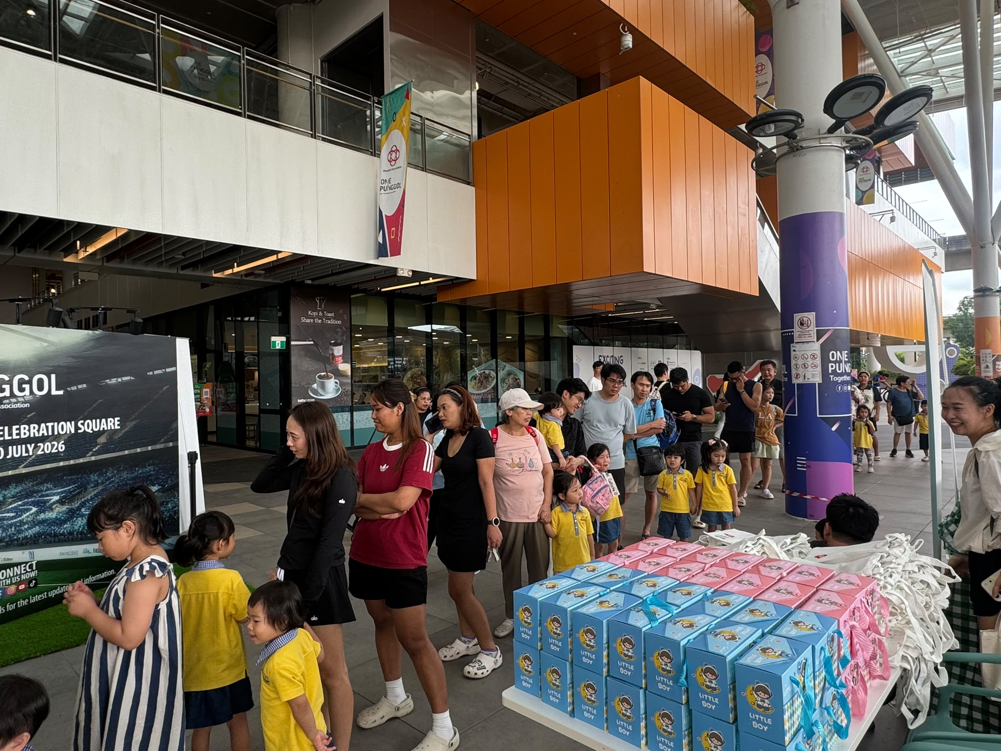 Wander and Wonder Family Day (Skool4Kidz Campus @ One Punggol's Annual Family Day) — photo 9