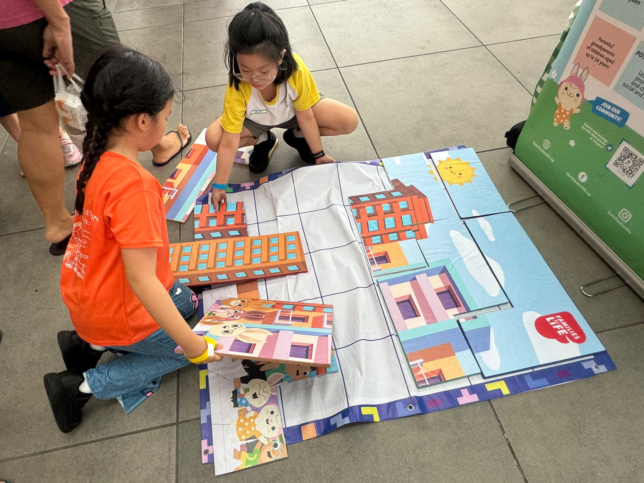Wander and Wonder Family Day (Skool4Kidz Campus @ One Punggol's Annual Family Day) — photo 10
