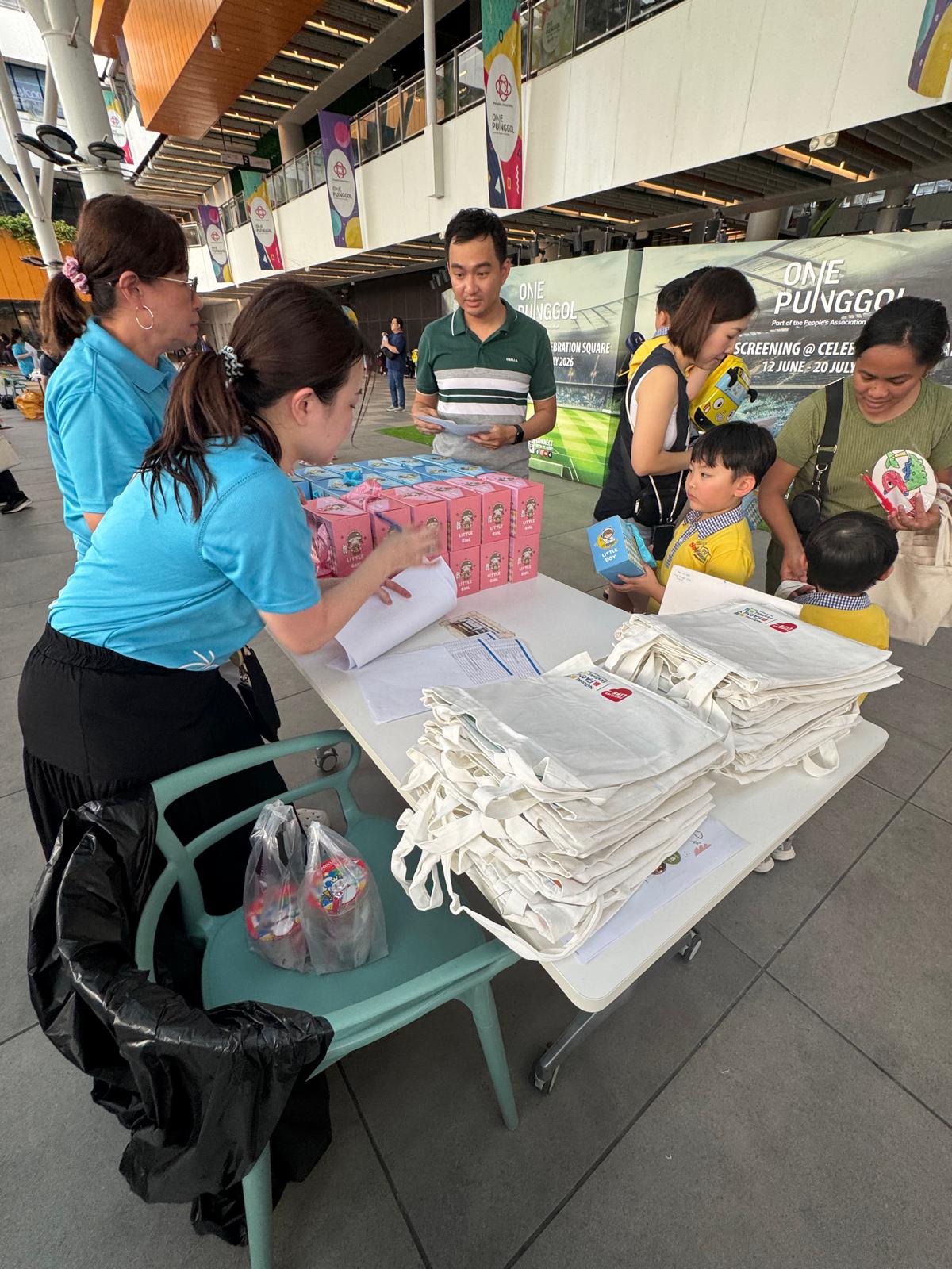 Wander and Wonder Family Day (Skool4Kidz Campus @ One Punggol's Annual Family Day) — photo 6