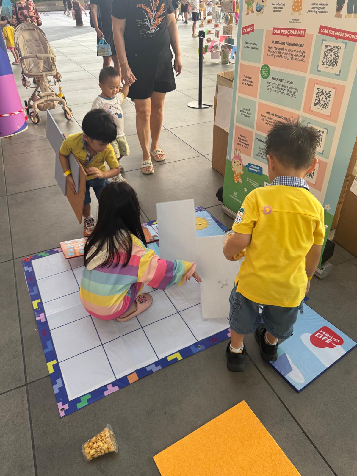 Wander and Wonder Family Day (Skool4Kidz Campus @ One Punggol's Annual Family Day) — photo 7