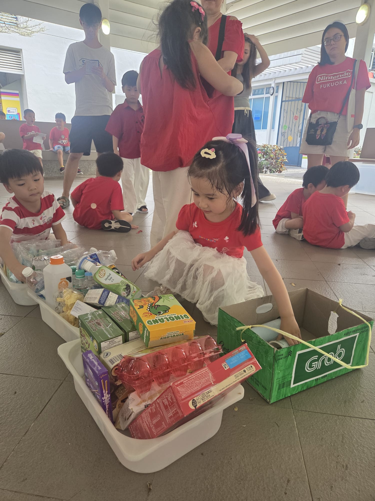 Upcycling for Sustainable Learning (Ongoing from January 2026 onwards to present)