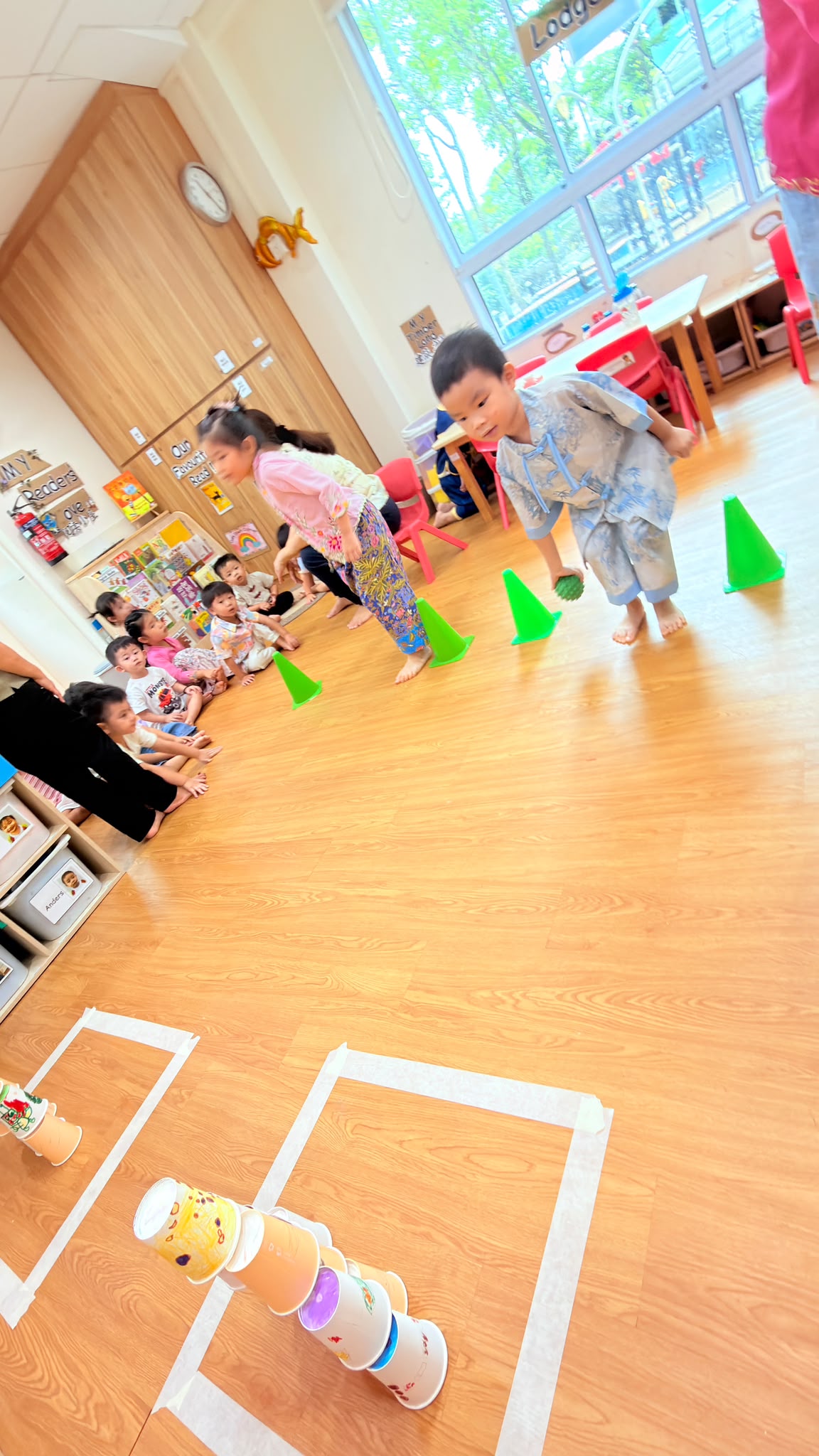 Upcycling for Sustainable Learning (Ongoing from January 2026 onwards to present) — photo 2