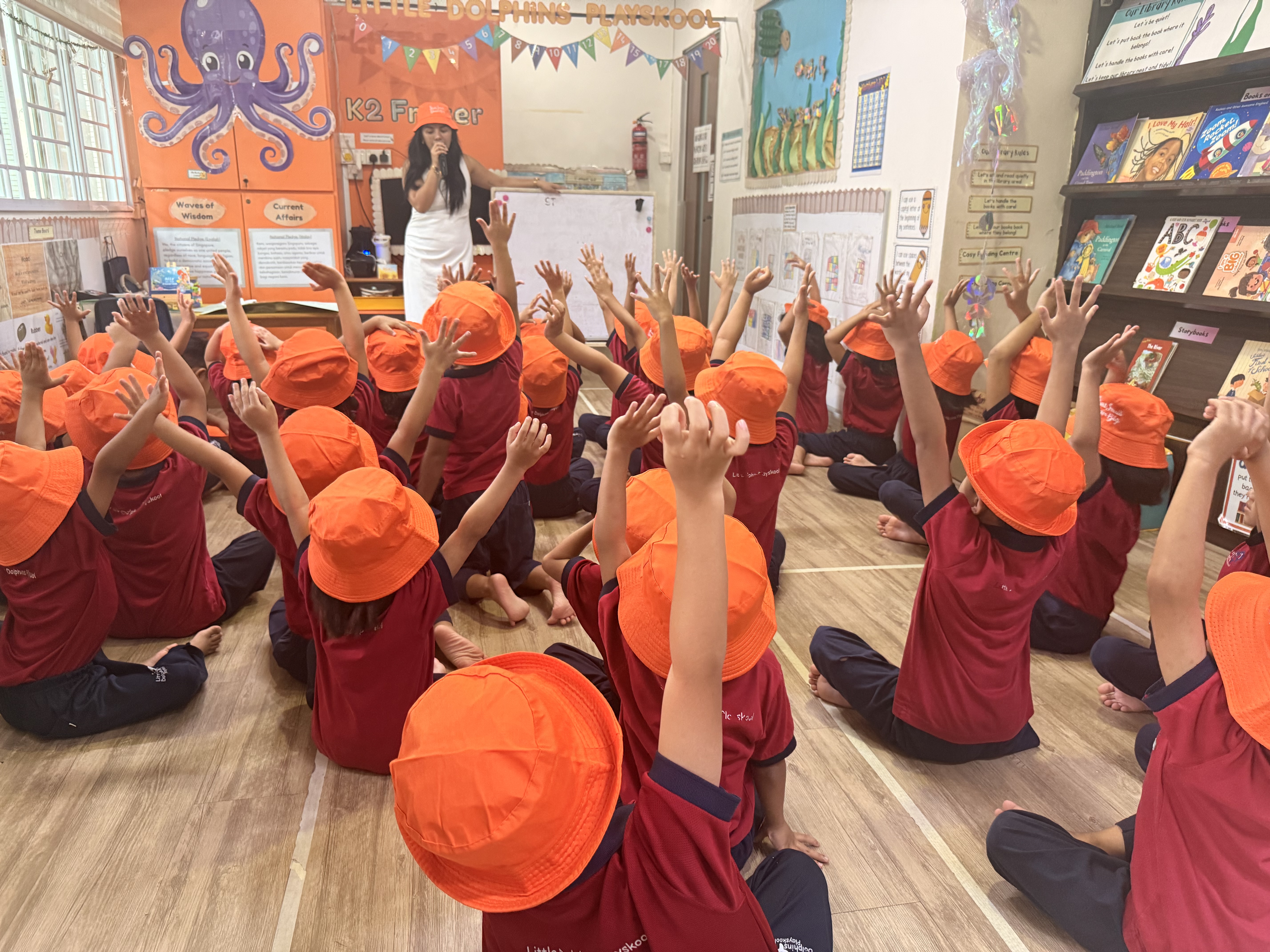 Building a Better Tomorrow: Respect, Responsibility, and Care — photo 2