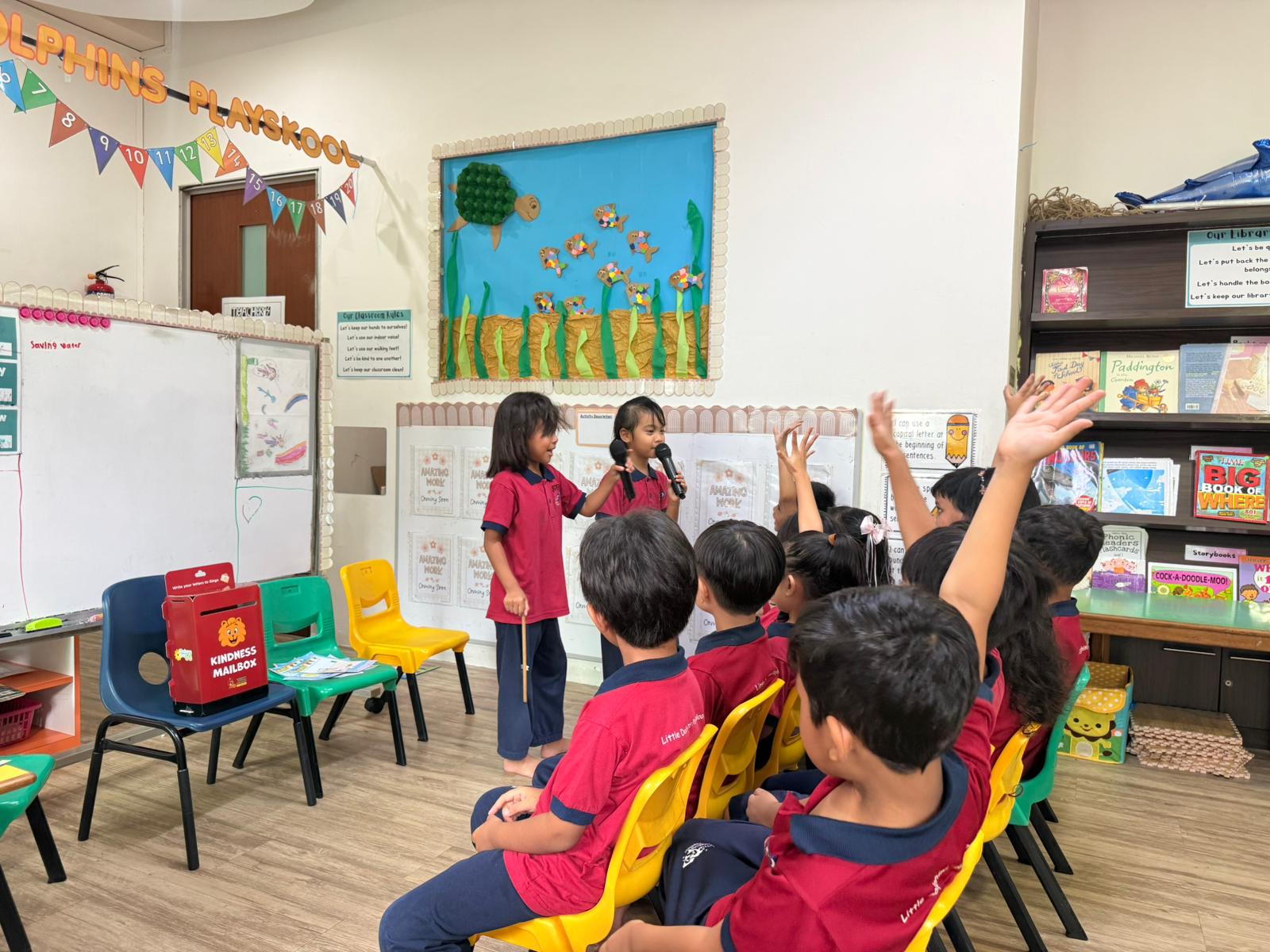 Building a Better Tomorrow: Respect, Responsibility, and Care — photo 3