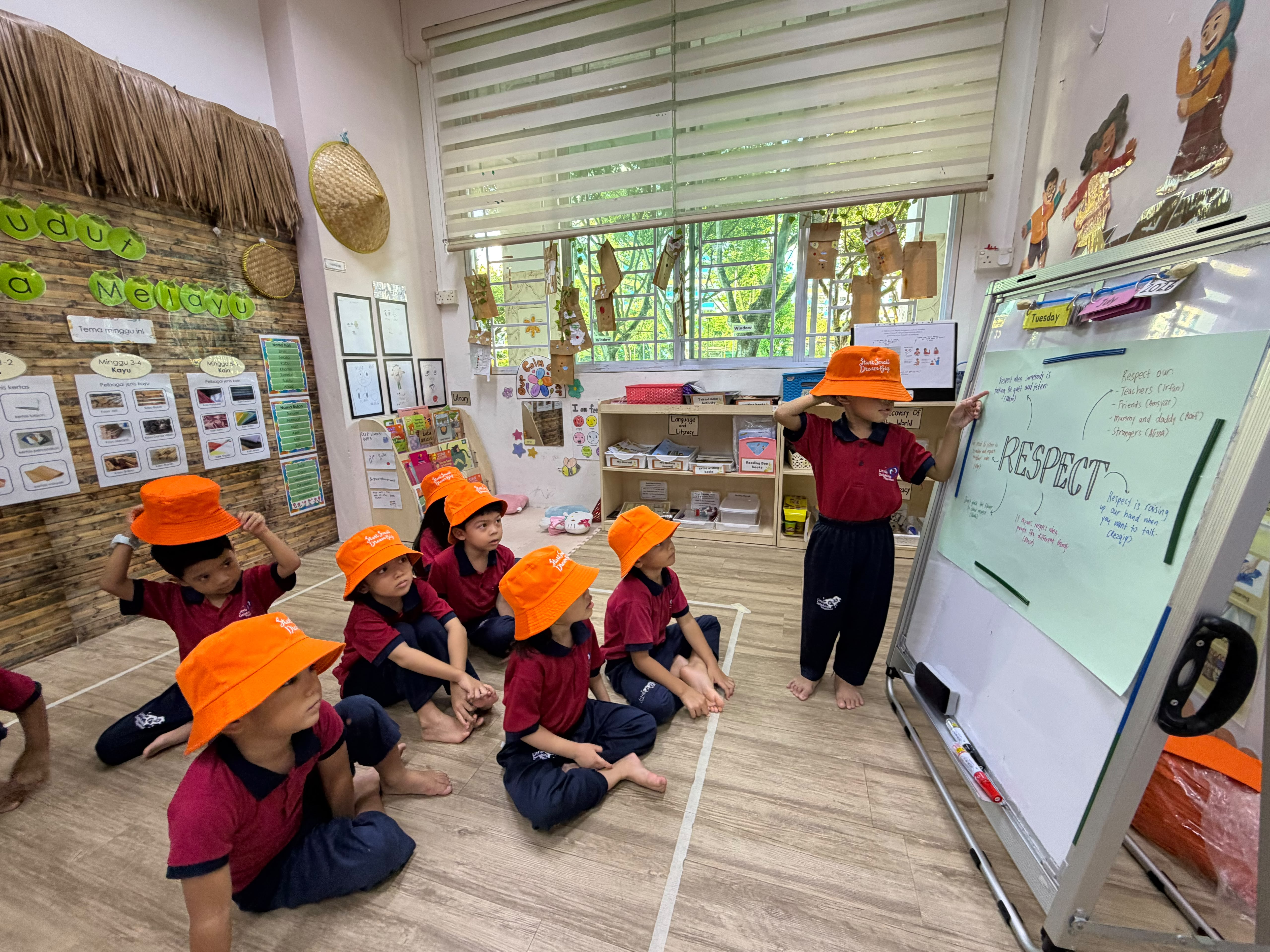 Building a Better Tomorrow: Respect, Responsibility, and Care — photo 4
