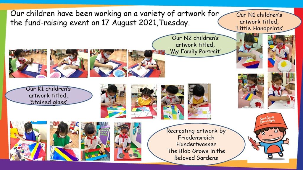 Fund Raising Project - Our Giving Hands — photo 3