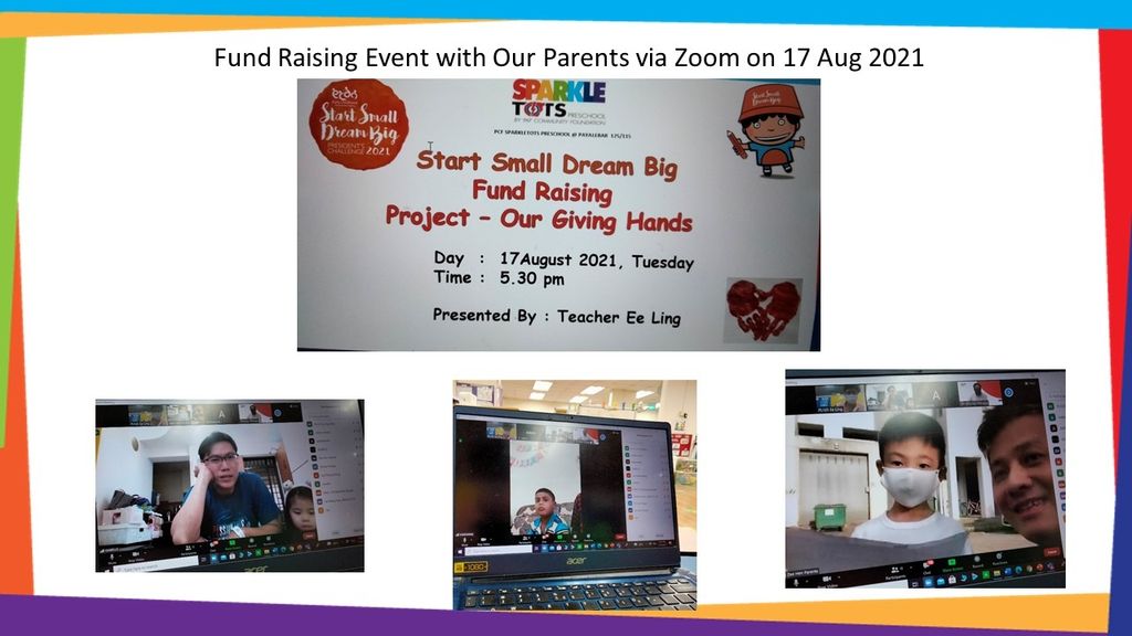 Fund Raising Project - Our Giving Hands — photo 4