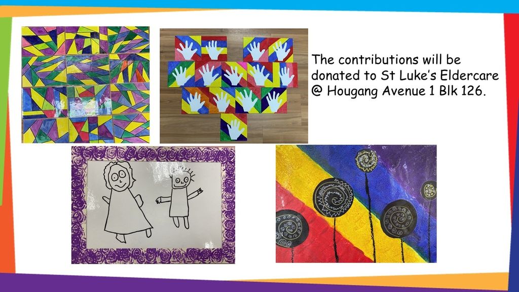 Fund Raising Project - Our Giving Hands — photo 6