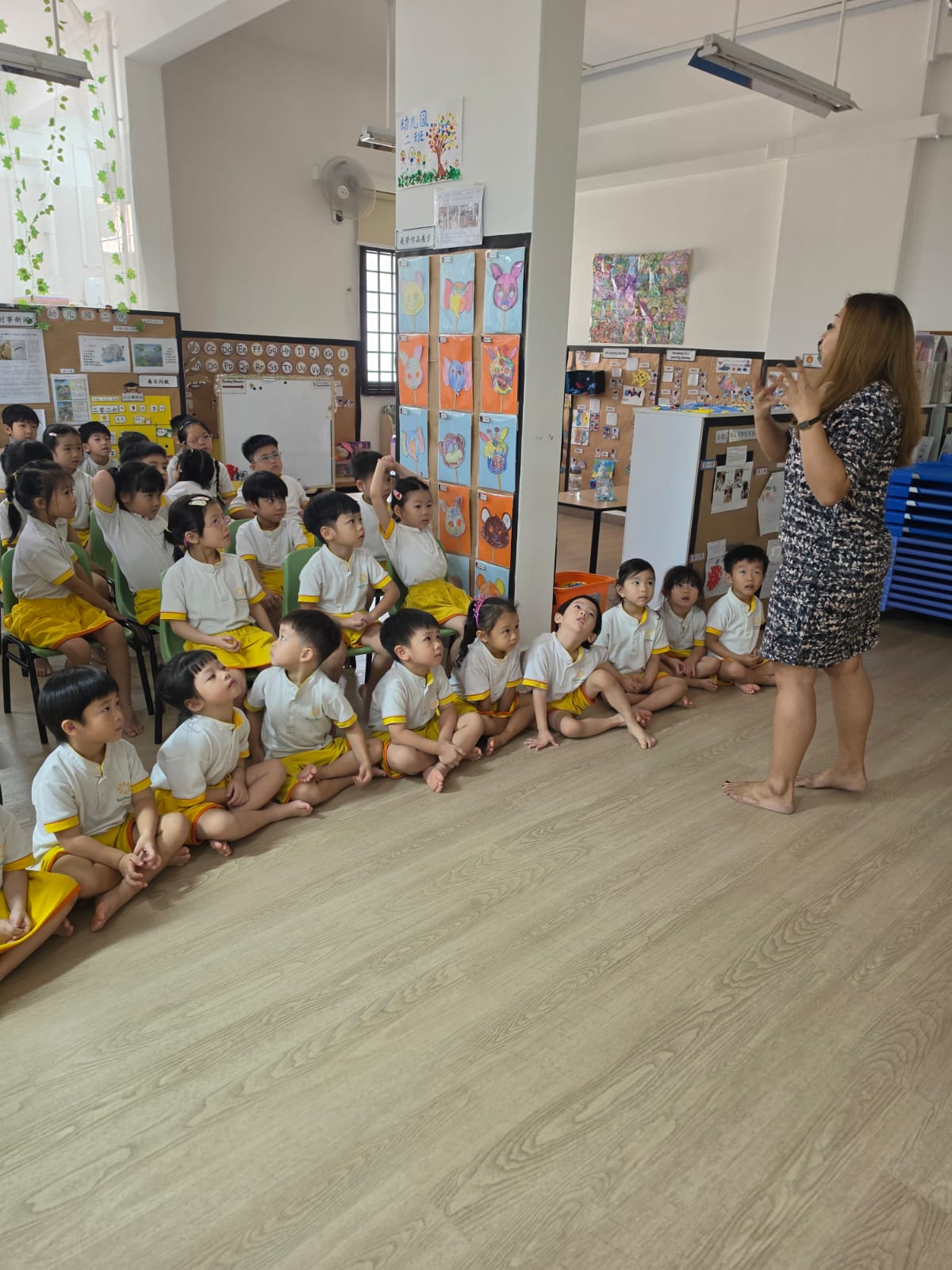 From Learning to Giving: Let's collaborate with Food from the Heart!