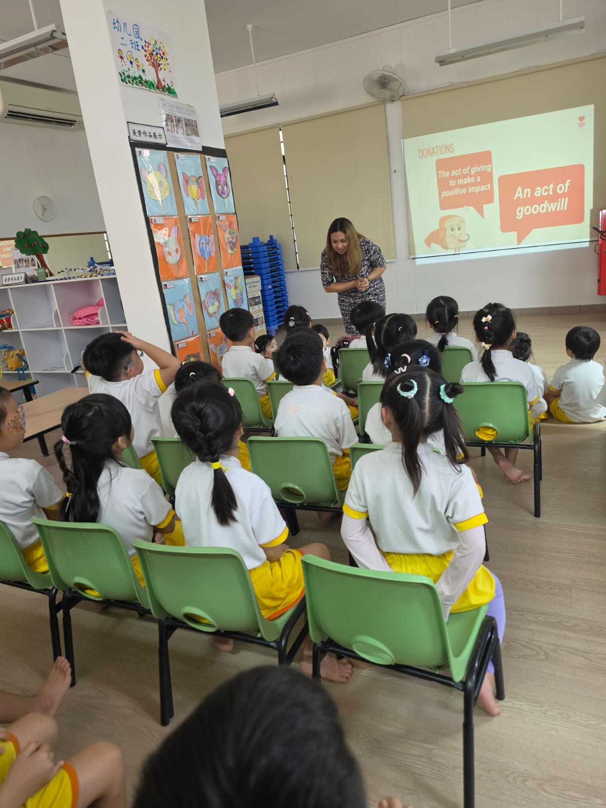 From Learning to Giving: Let's collaborate with Food from the Heart! — photo 2