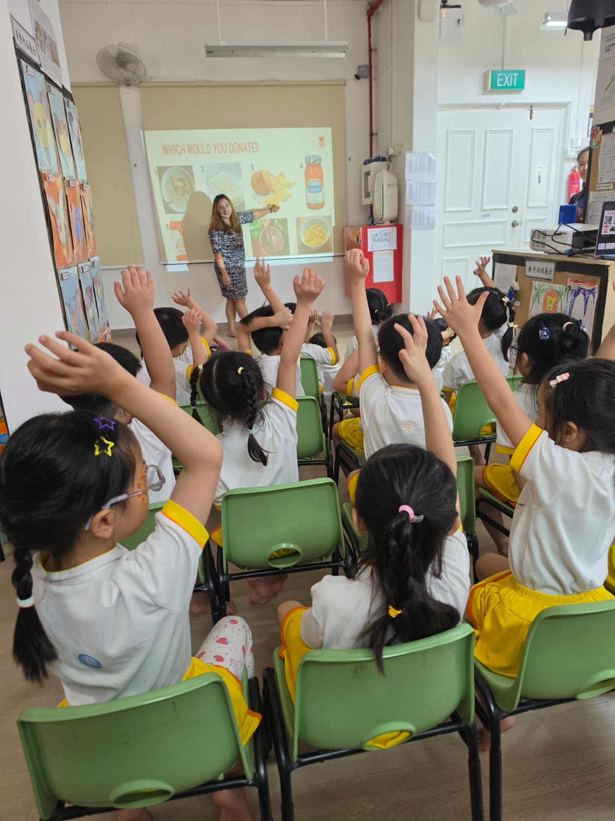 From Learning to Giving: Let's collaborate with Food from the Heart! — photo 3