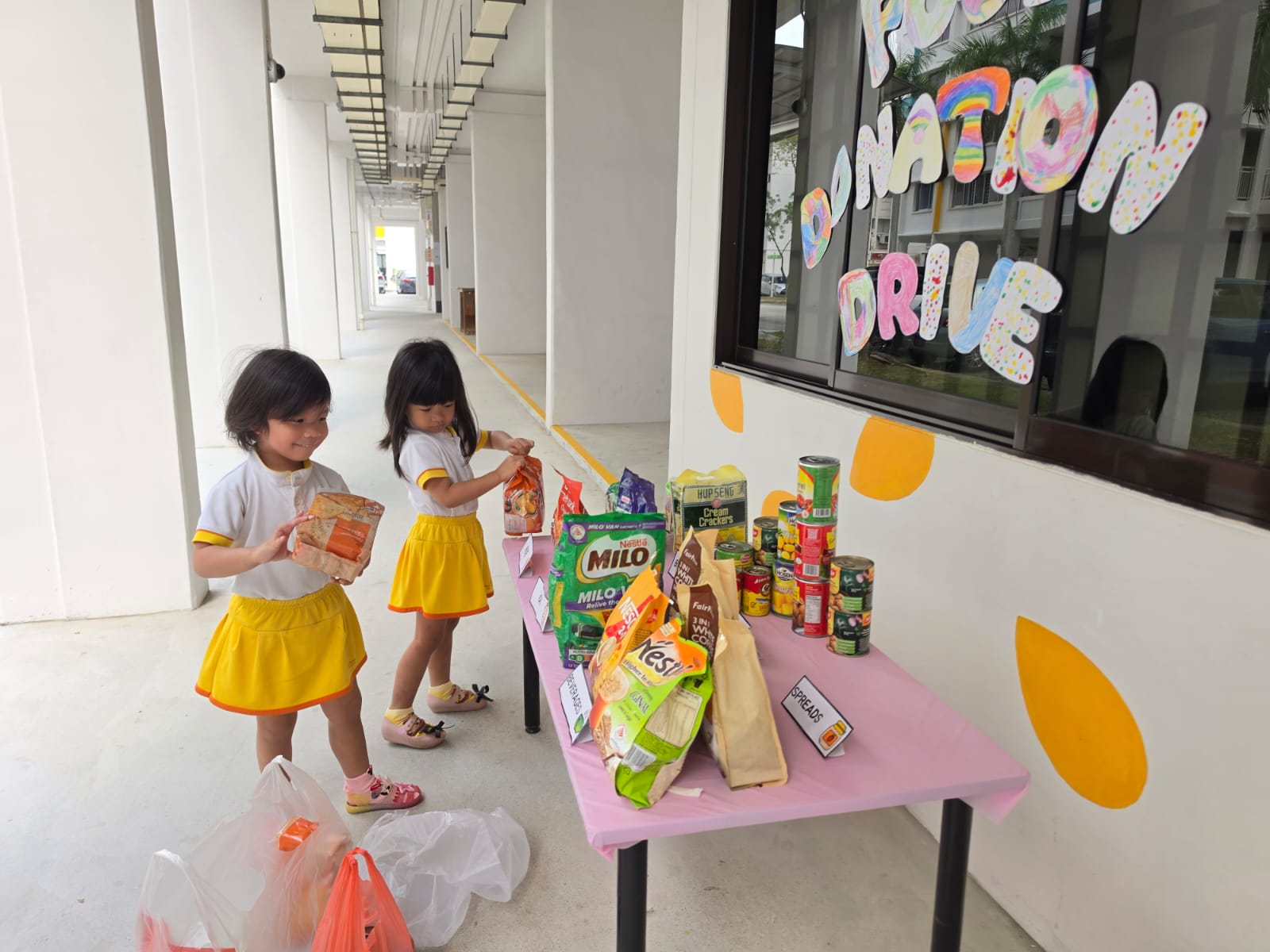 From Learning to Giving: Let's collaborate with Food from the Heart! — photo 6