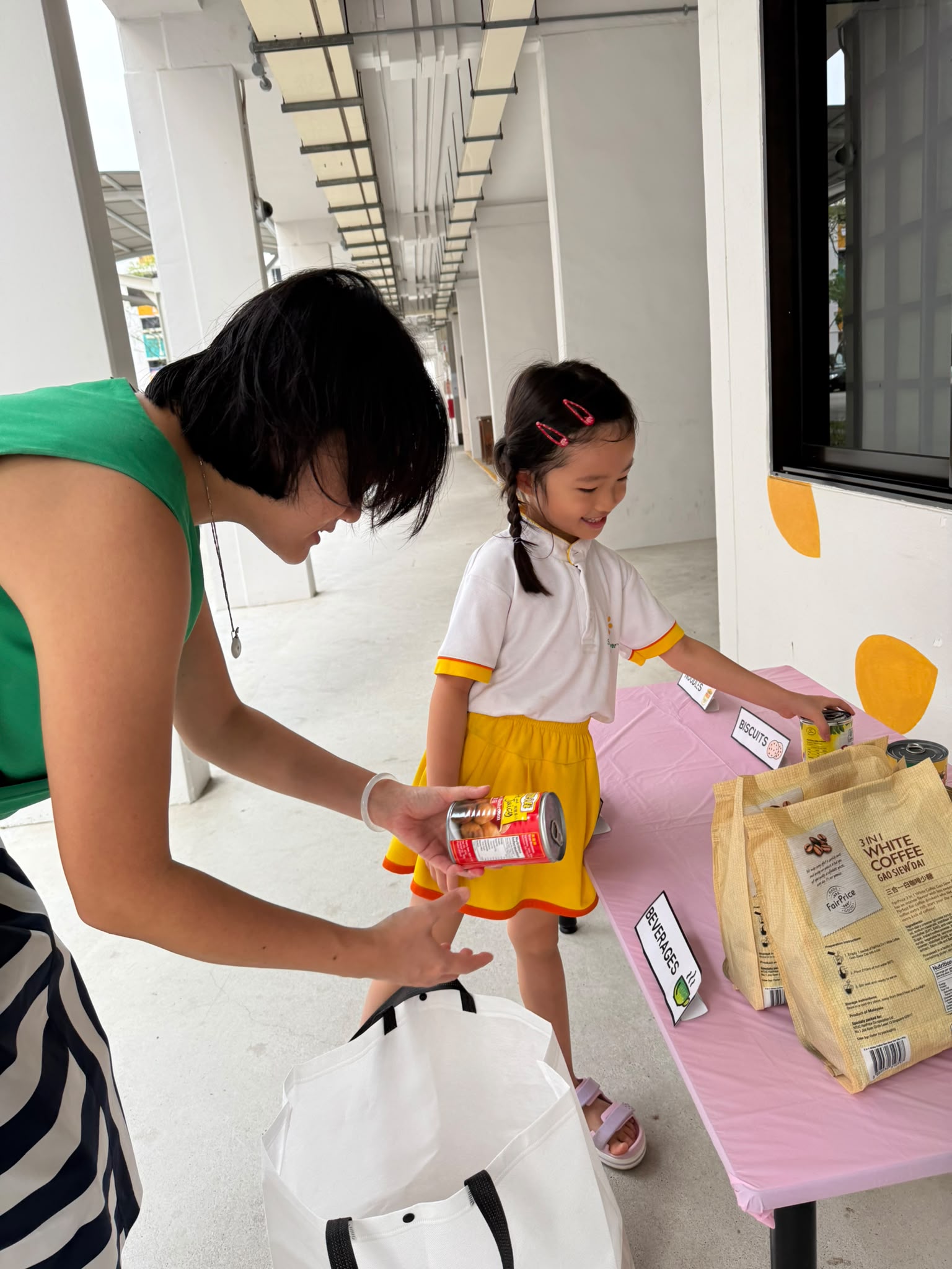 From Learning to Giving: Let's collaborate with Food from the Heart! — photo 8