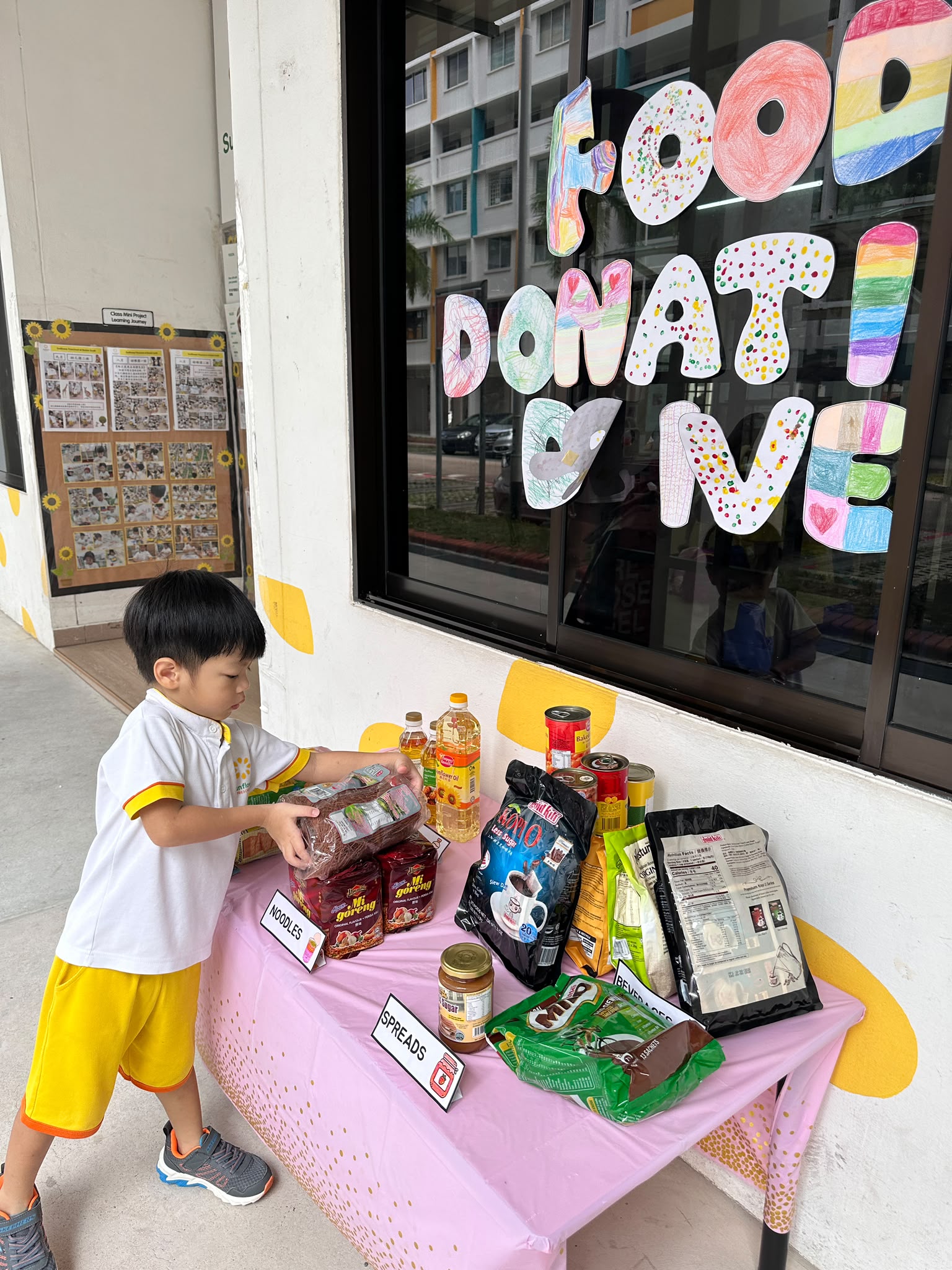From Learning to Giving: Let's collaborate with Food from the Heart! — photo 9
