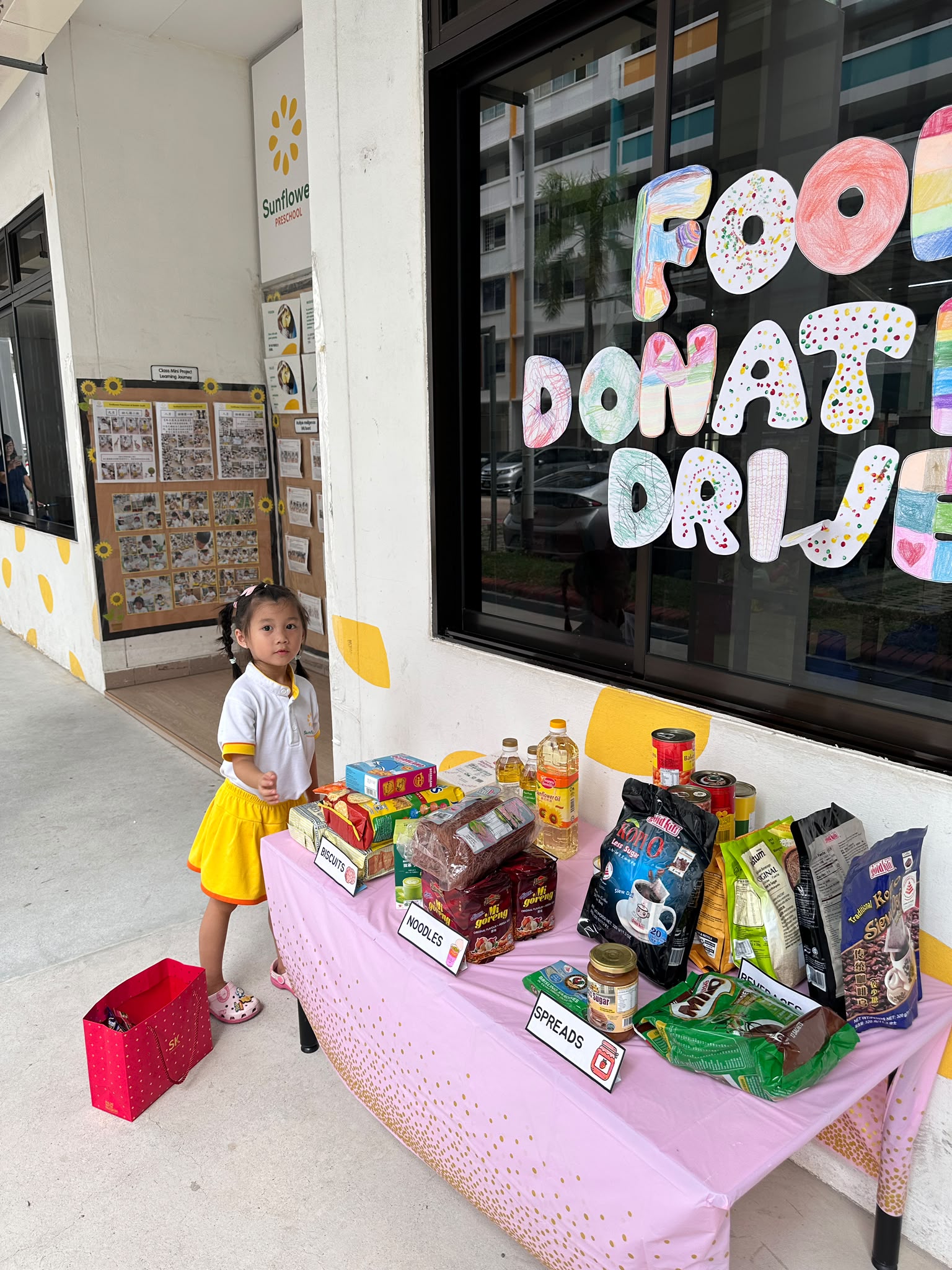 From Learning to Giving: Let's collaborate with Food from the Heart! — photo 10