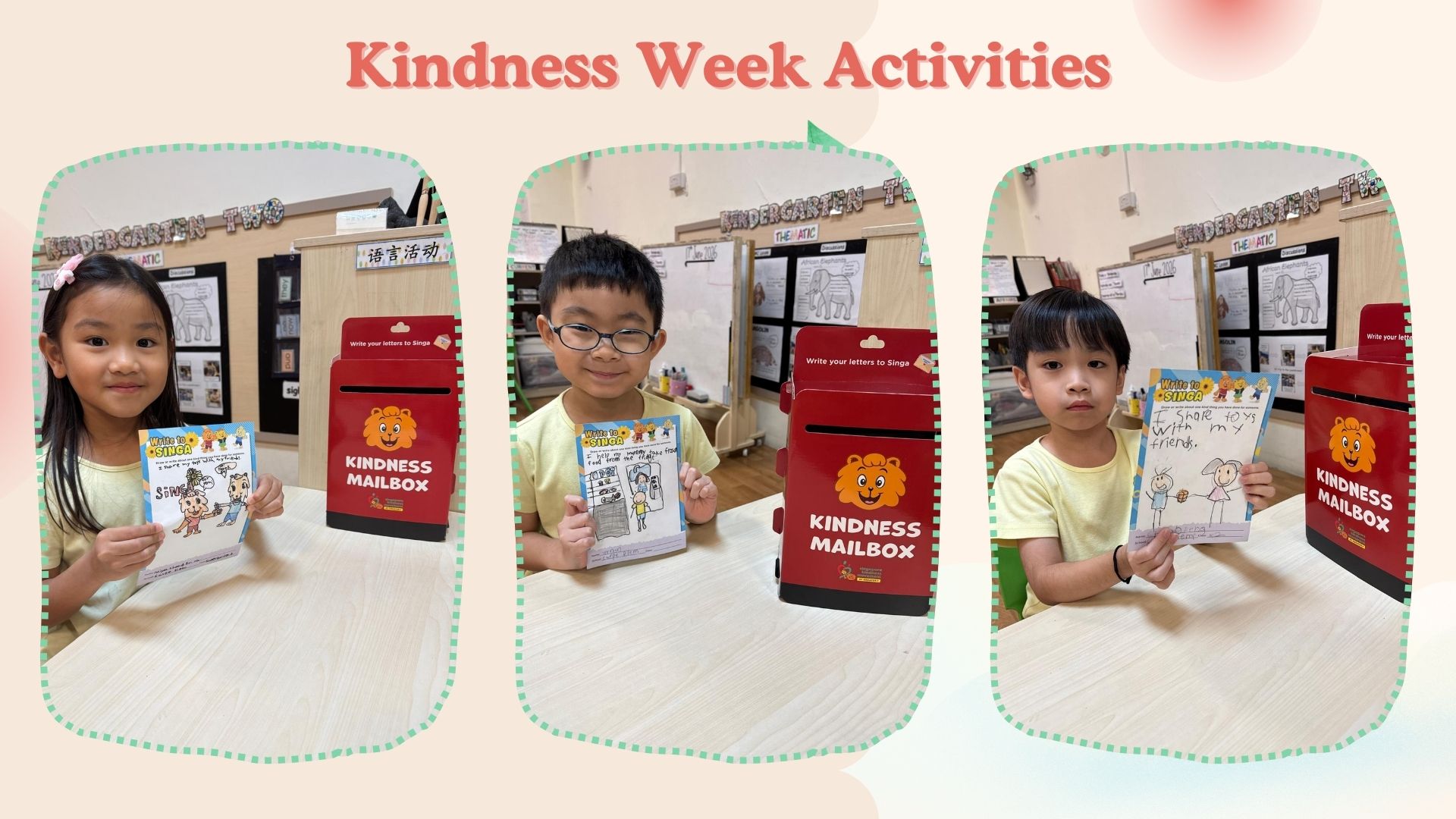 Learning Kindness, Sharing Kindness — photo 2