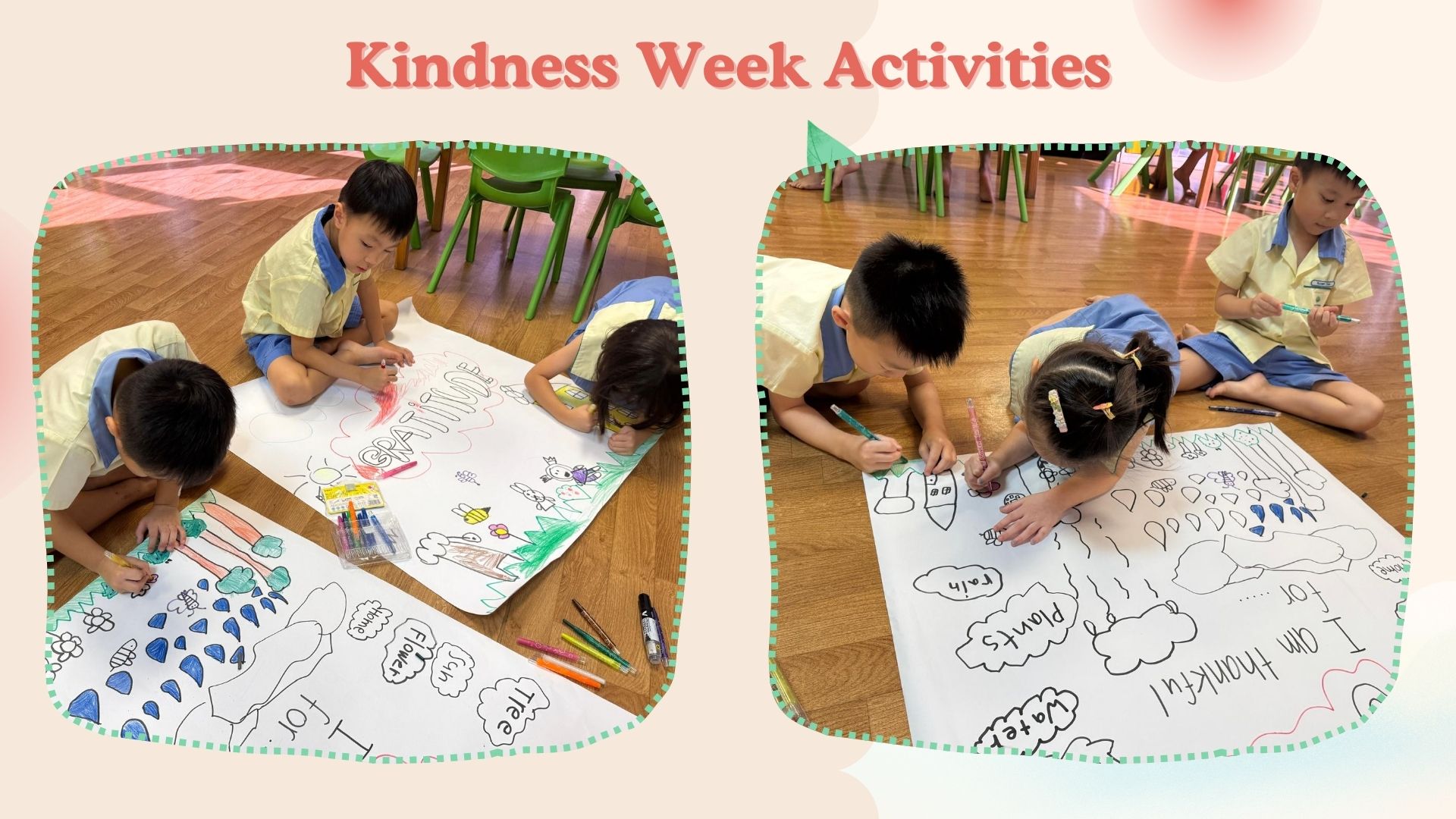 Learning Kindness, Sharing Kindness — photo 6