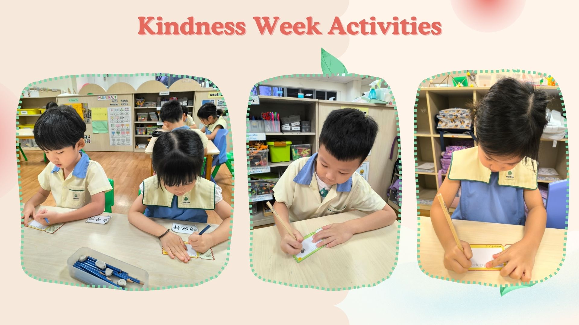 Learning Kindness, Sharing Kindness — photo 3