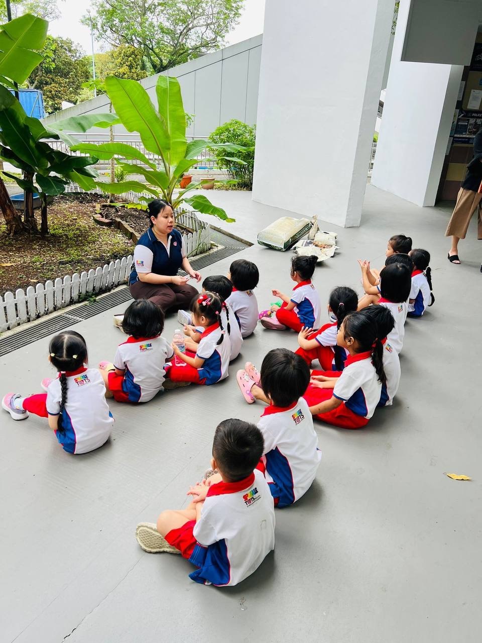 Little Roots, Big Love Workshop