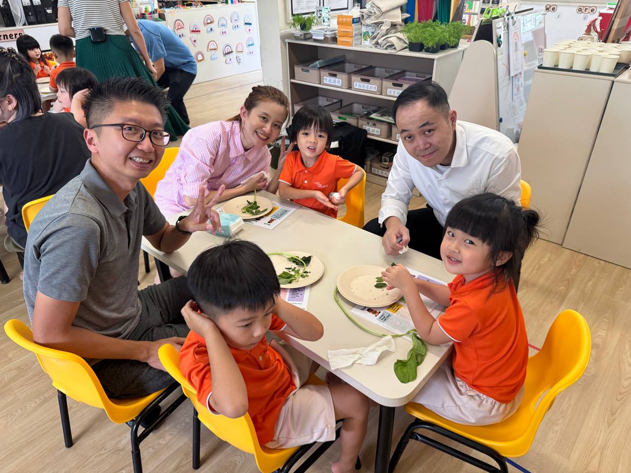 🐛 Becoming Eco Food Heroes with the Rasa Project! 🌿🍽️ — photo 15