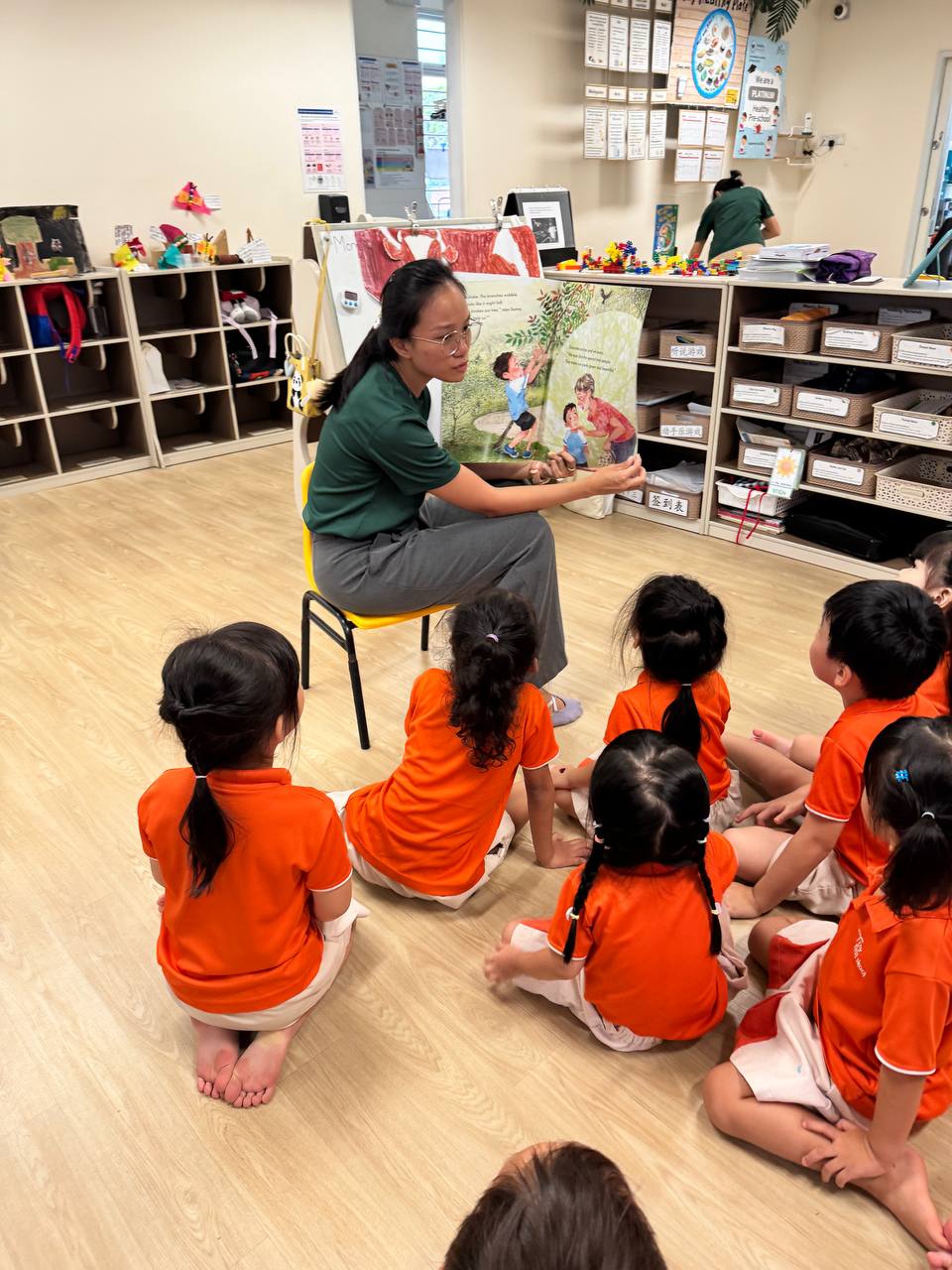 🐒 SSDB Journey Chapter 7: Responsible Encounters of Species with NParks! 🌳🐾 — photo 2